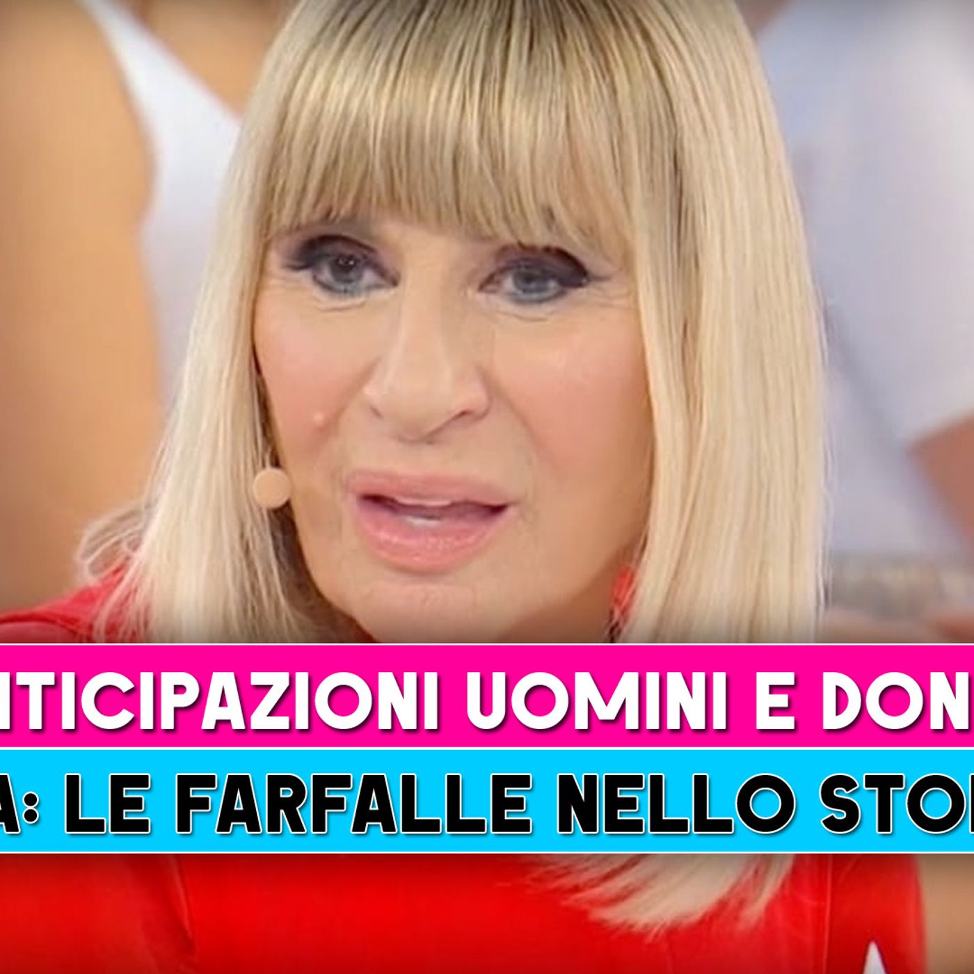 Anticipazioni Uomini E Donne: Gemma Sente Le Farfalle Nello Stomaco!