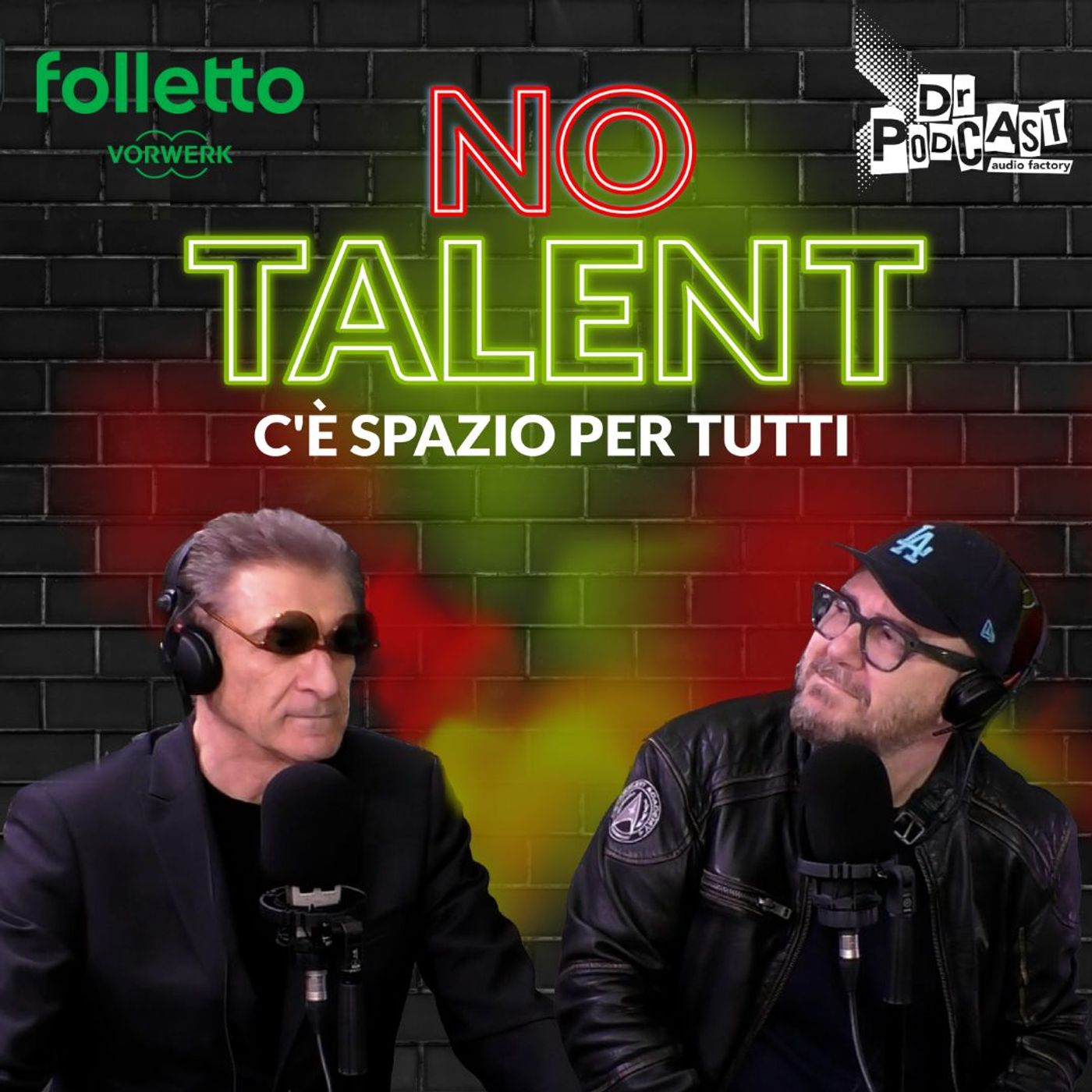 NO TALENT SHOW  - C’è spazio per tutti