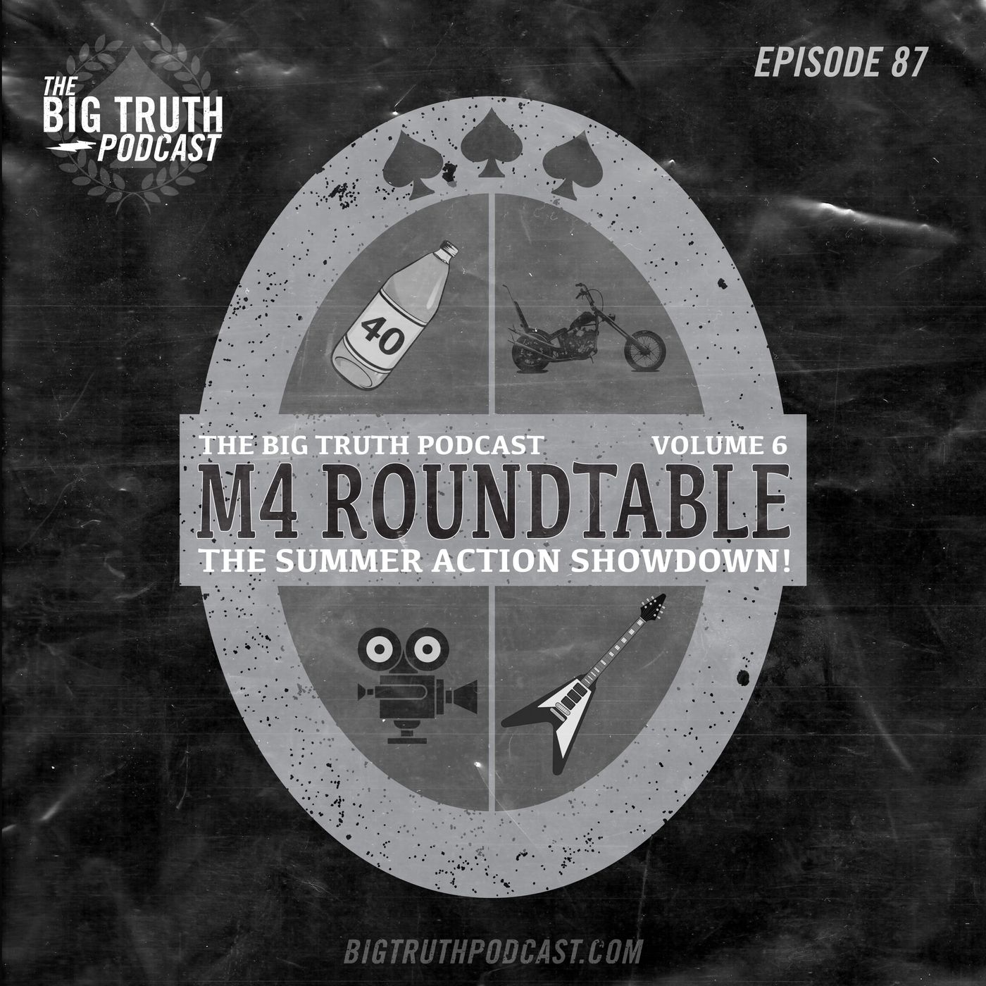 #87 - M4 Summer Action Showdown