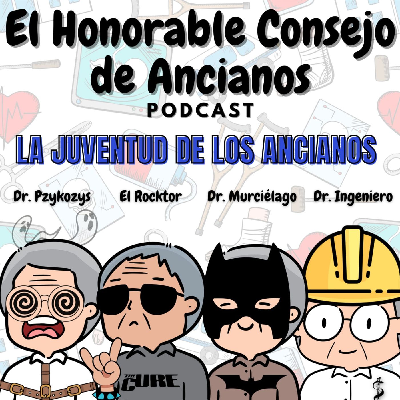 T1 E17 La Juventud de los Ancianos episode artwork
