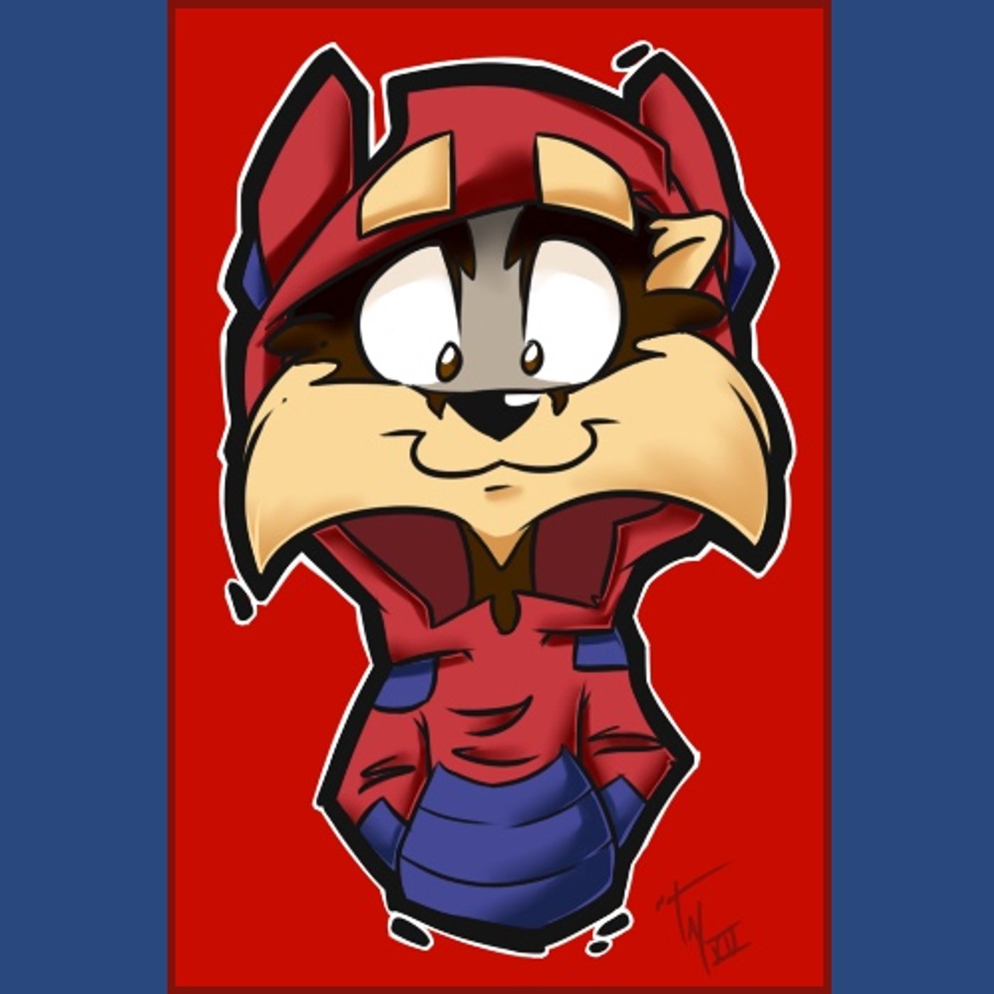 El Tejón Diurno... de Noche