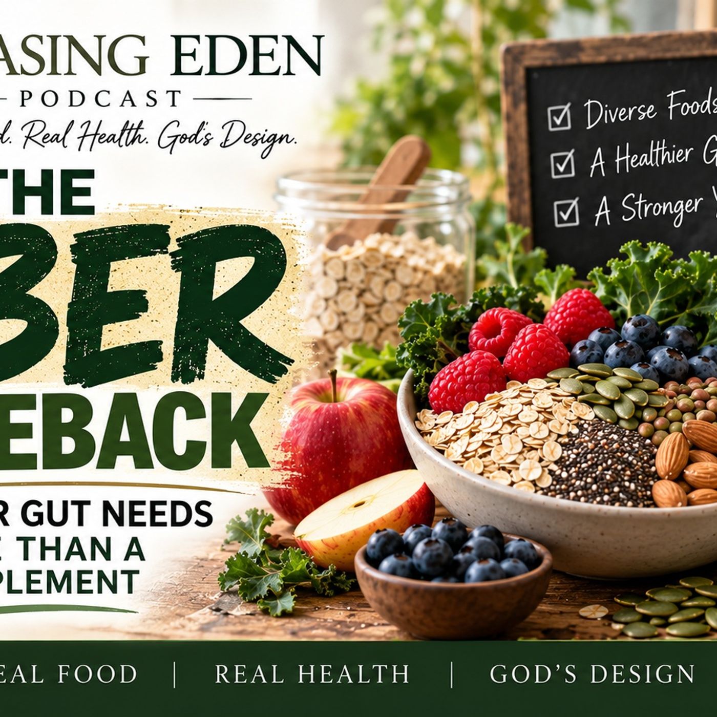 The Fiber Comeback
