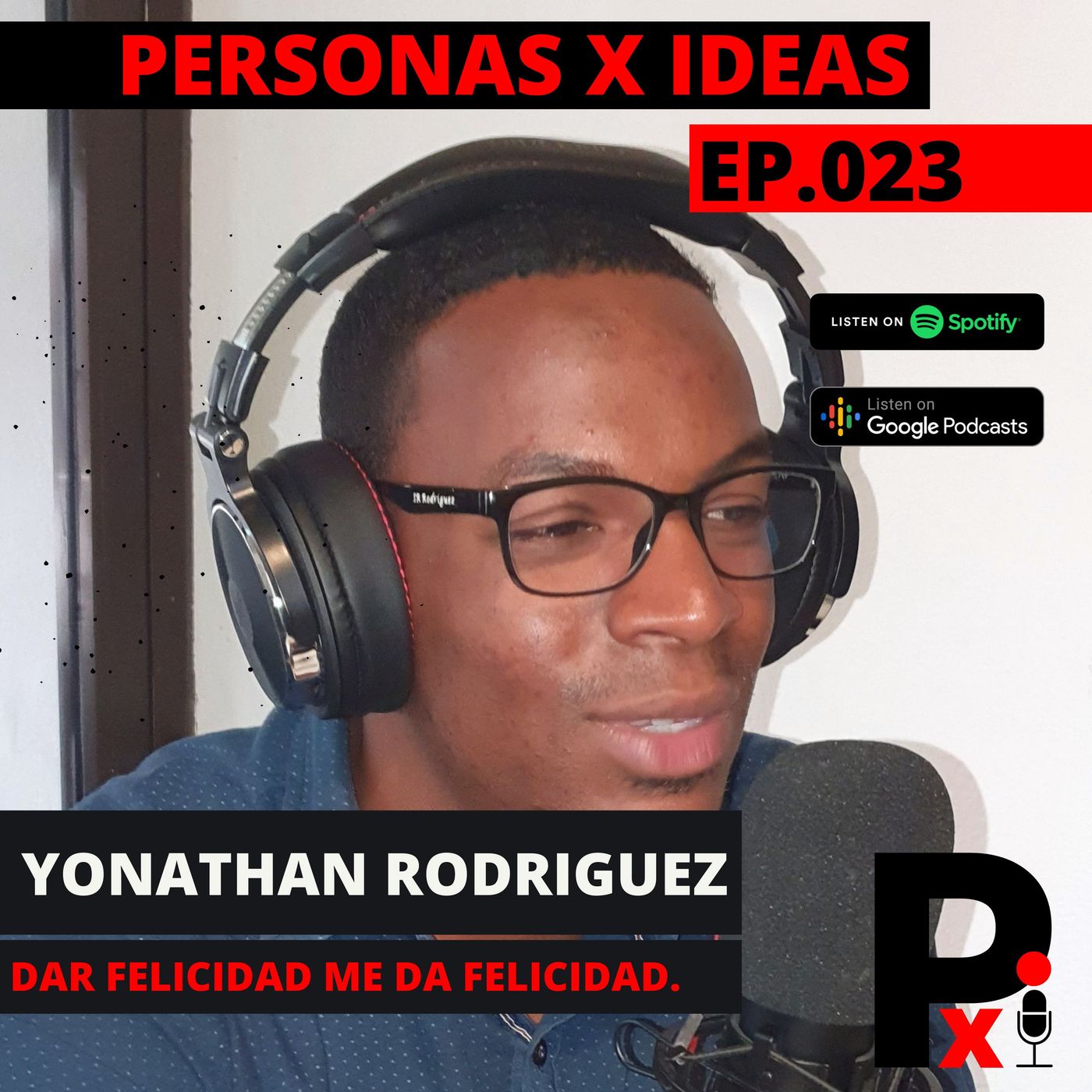 PERSONAS X IDEAS Con Luis Lima