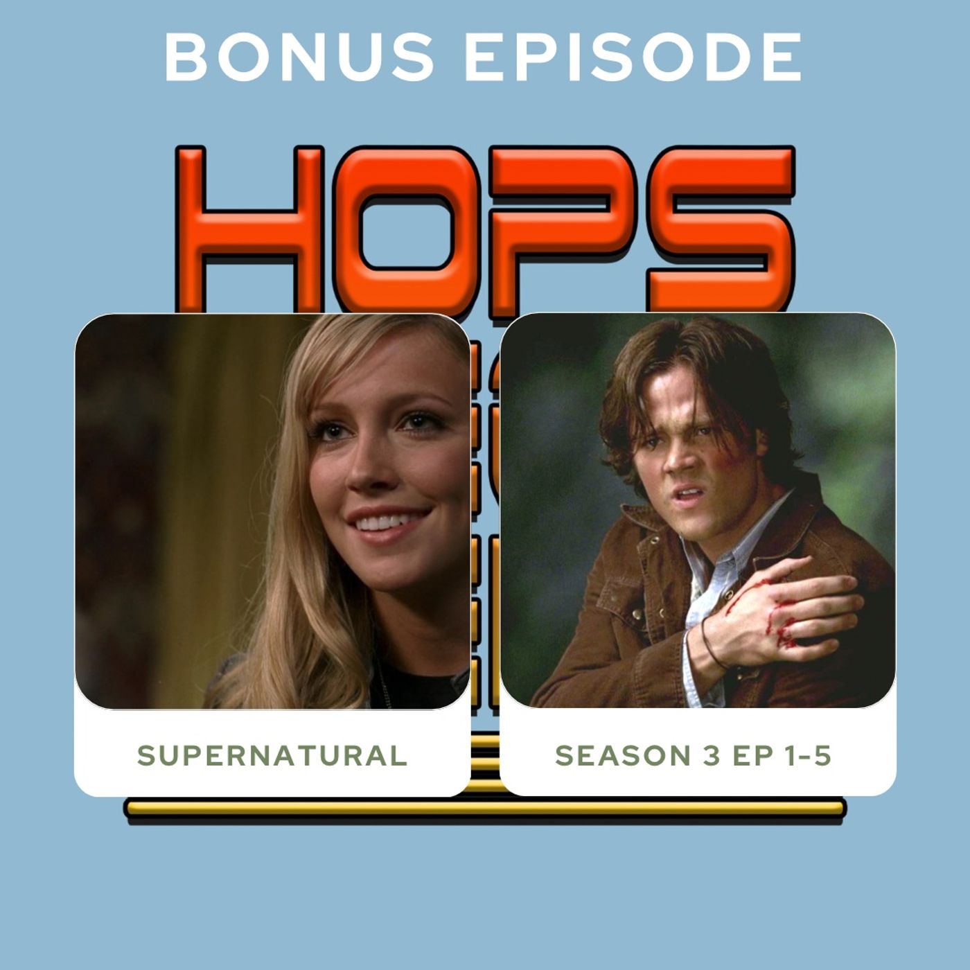 Bonus Supernatural Season 3 episodes  1-5 discussion