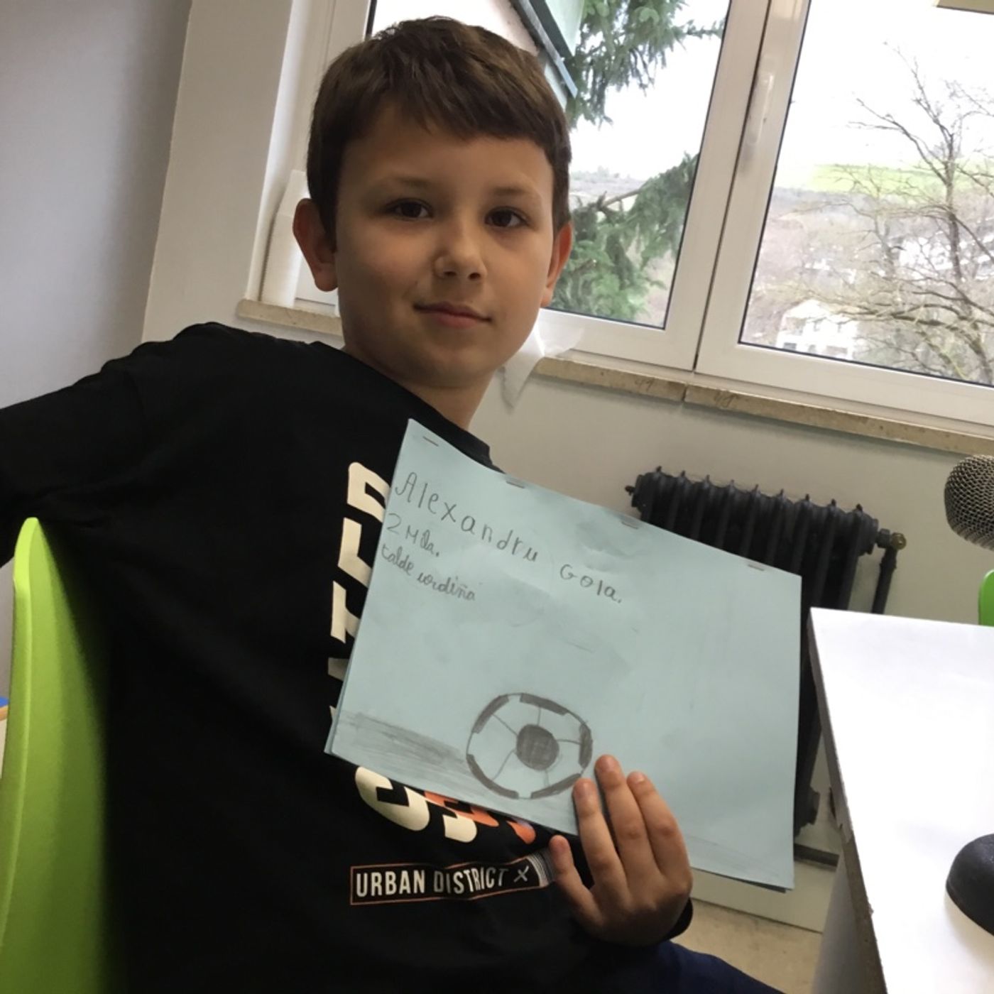 1. Zikloa URDANETA IKASTETXEA 2024/2025