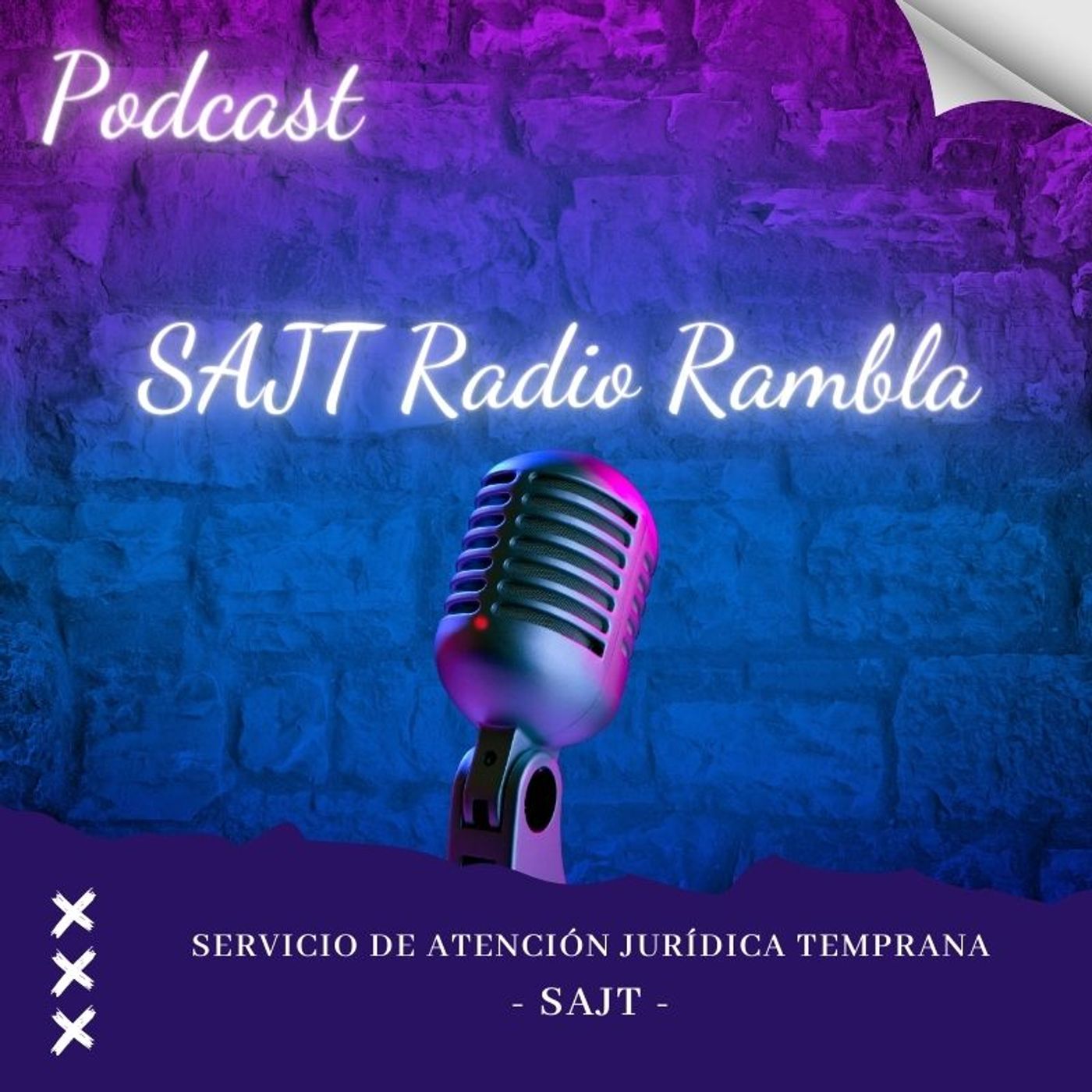 Radio Hemisférica - Antonio Tejeda - Radio Rambla. Servicio de Atención Jurídica Temprana