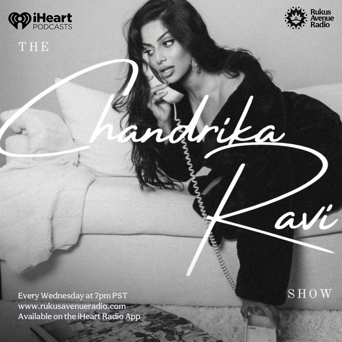 The Chandrika Ravi Show