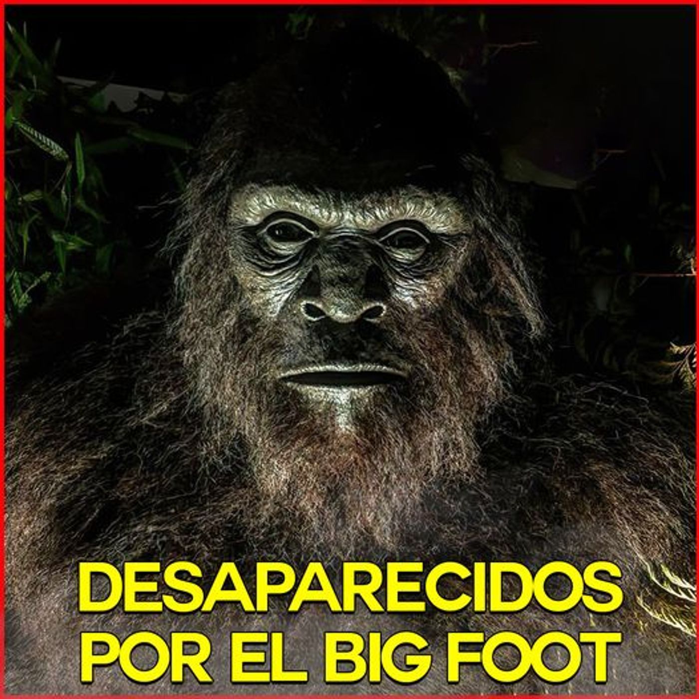 Desaparecidos por el Big Foot episode artwork