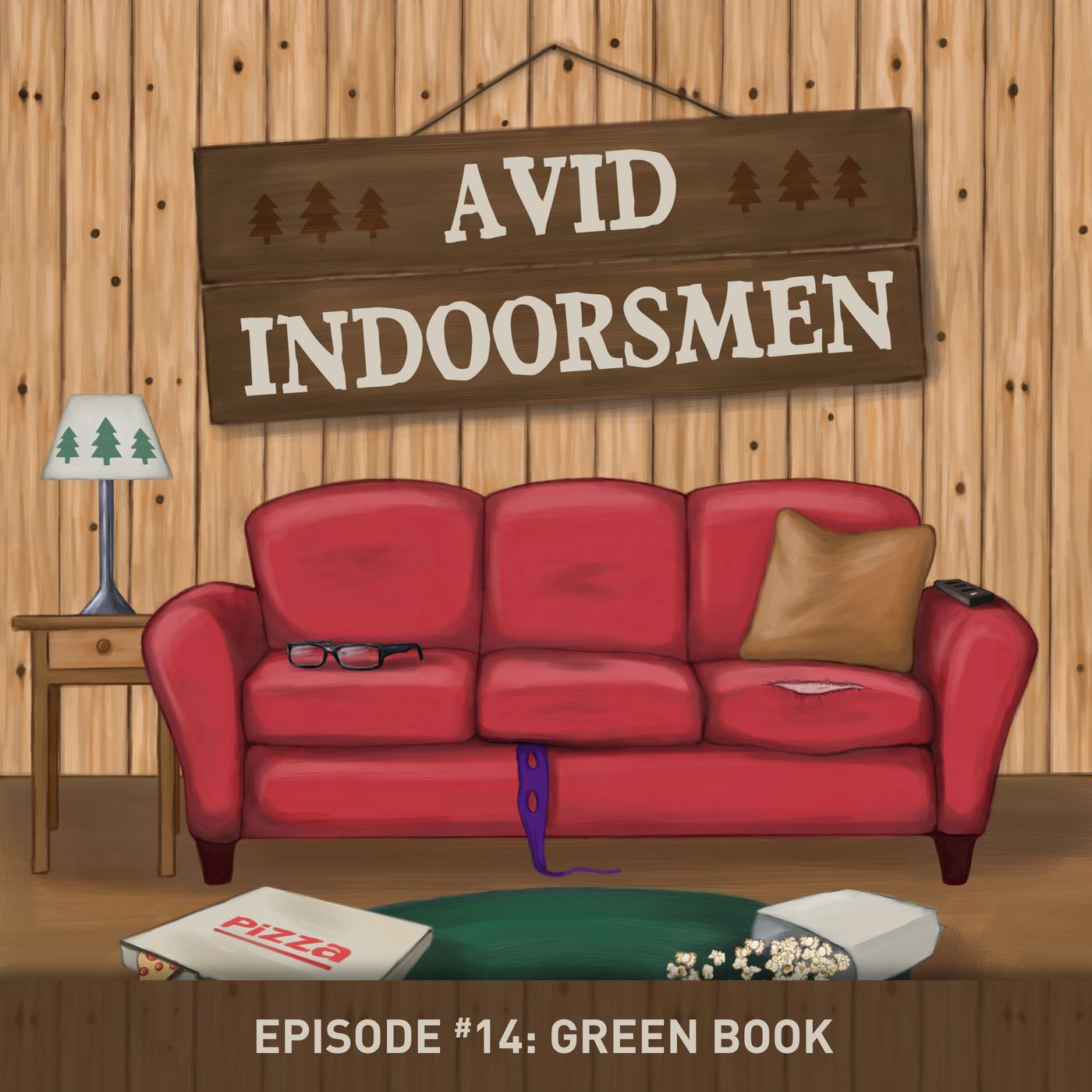 A.I. EP. 14 - "Falling in Love With You was the Easiest Thing I've Ever Done" - Green Book