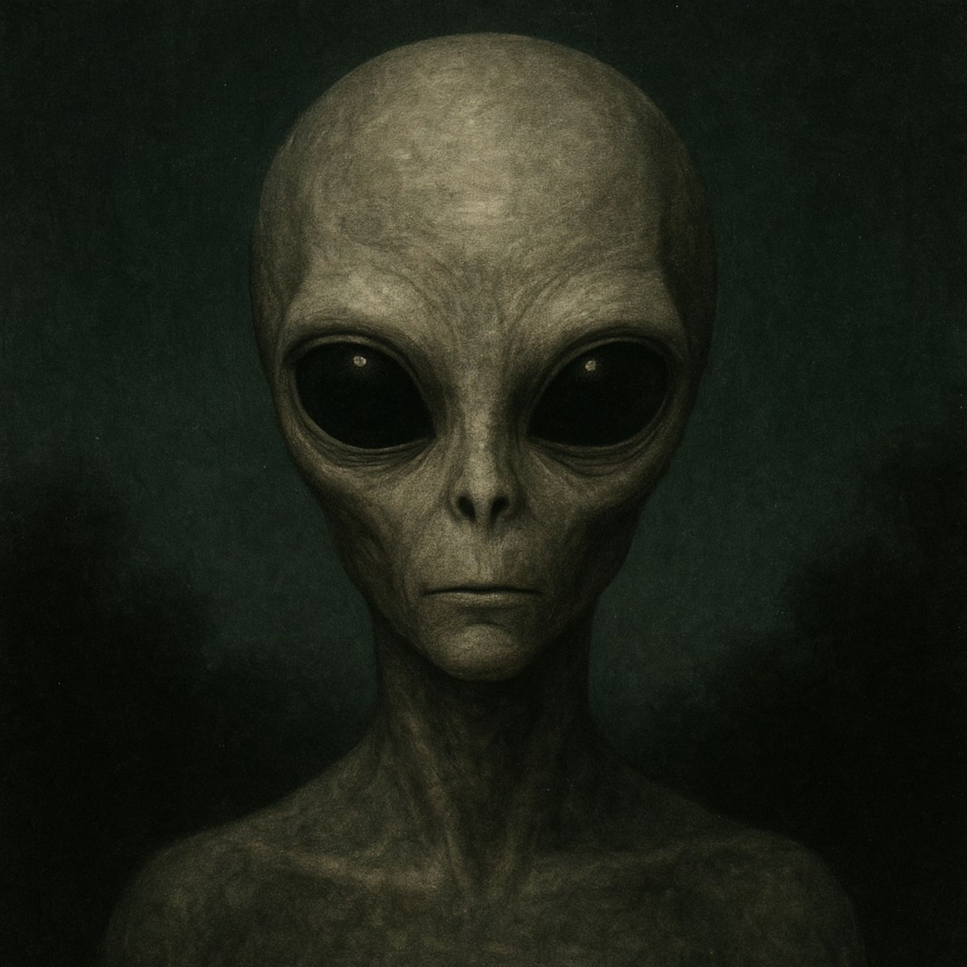 Skinny Bob Alien Footage – Internet’s Biggest UFO Mystery [Bite-Sized Conspiracies] episode artwork