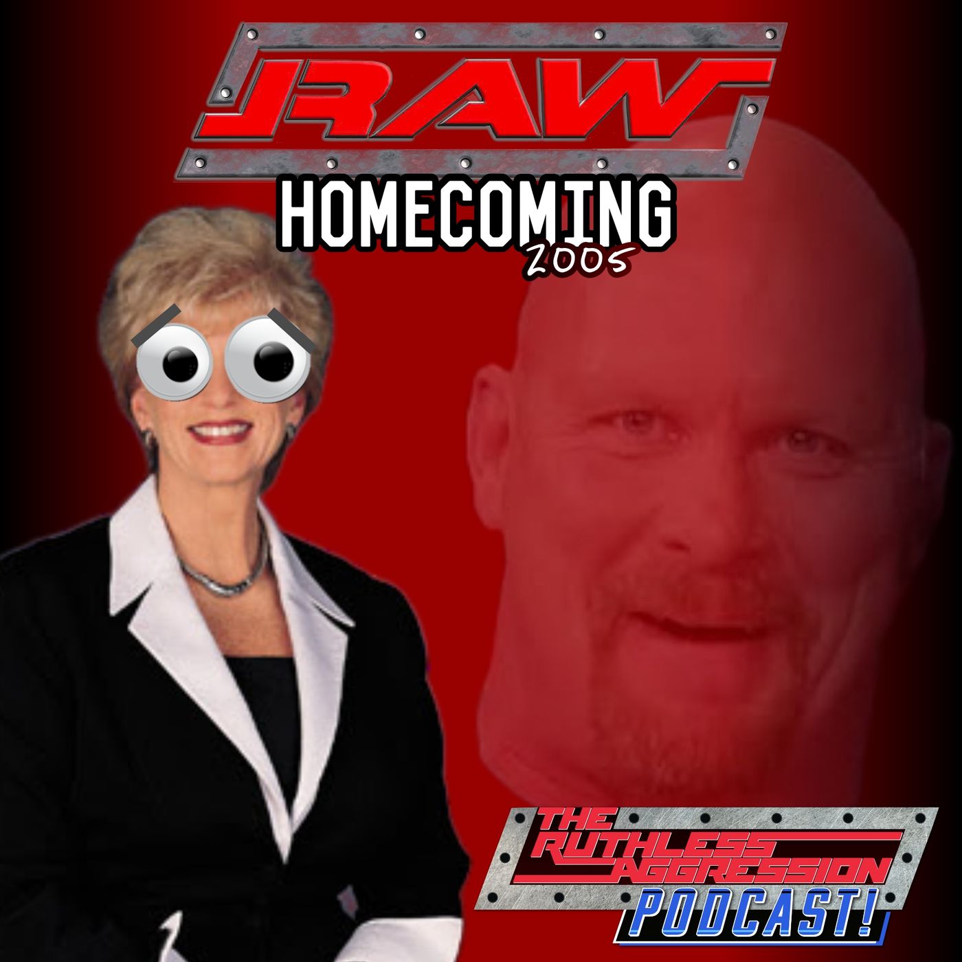 The Ruthless Aggression Podcast