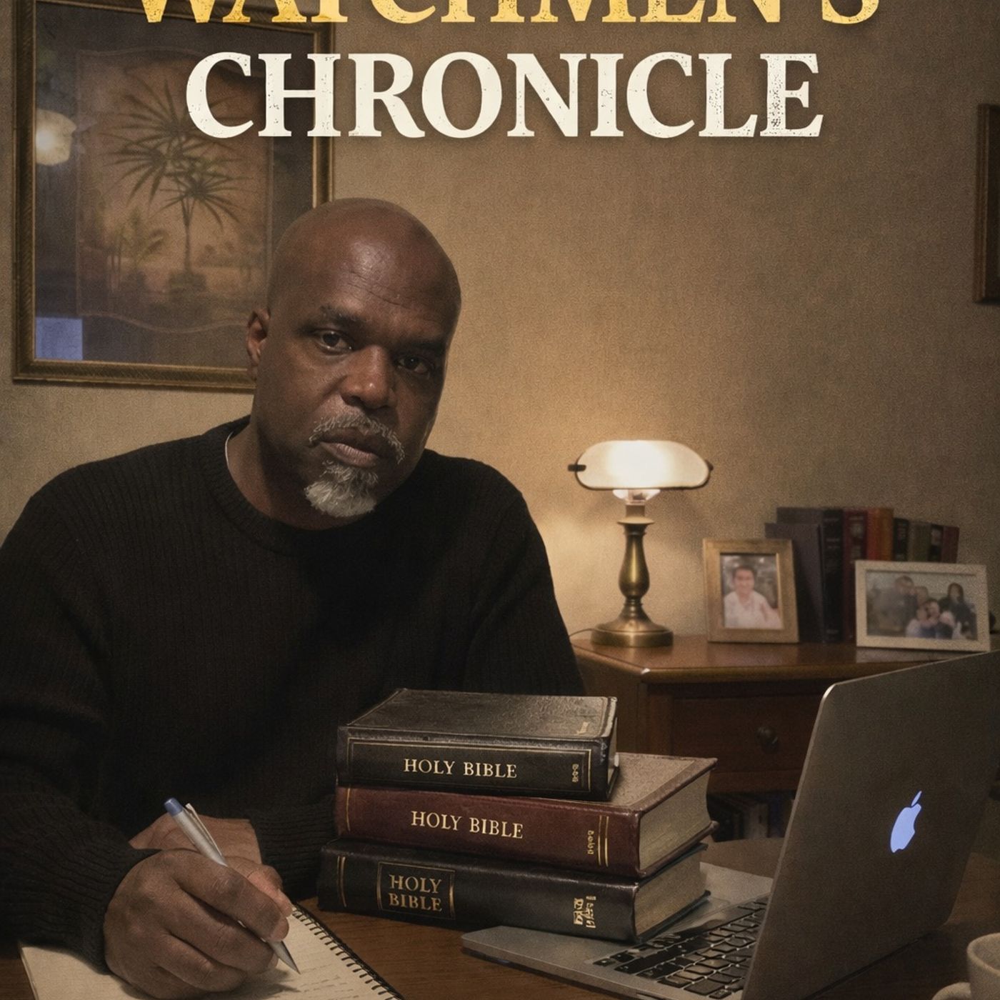 The Watchmen’s Chronicle with Rev. Ray NEW!