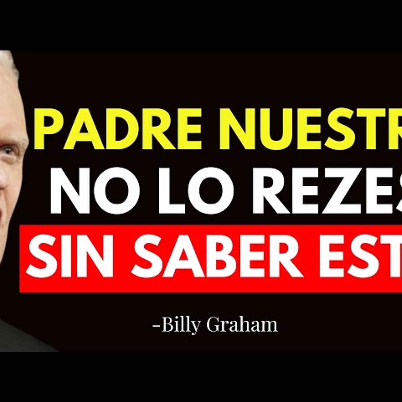EL MISTERIO QUE OCULTA EL PADRE NUESTRO ¡NO LO RECES SIN SABER ESTO! - Predicas Cristianas
