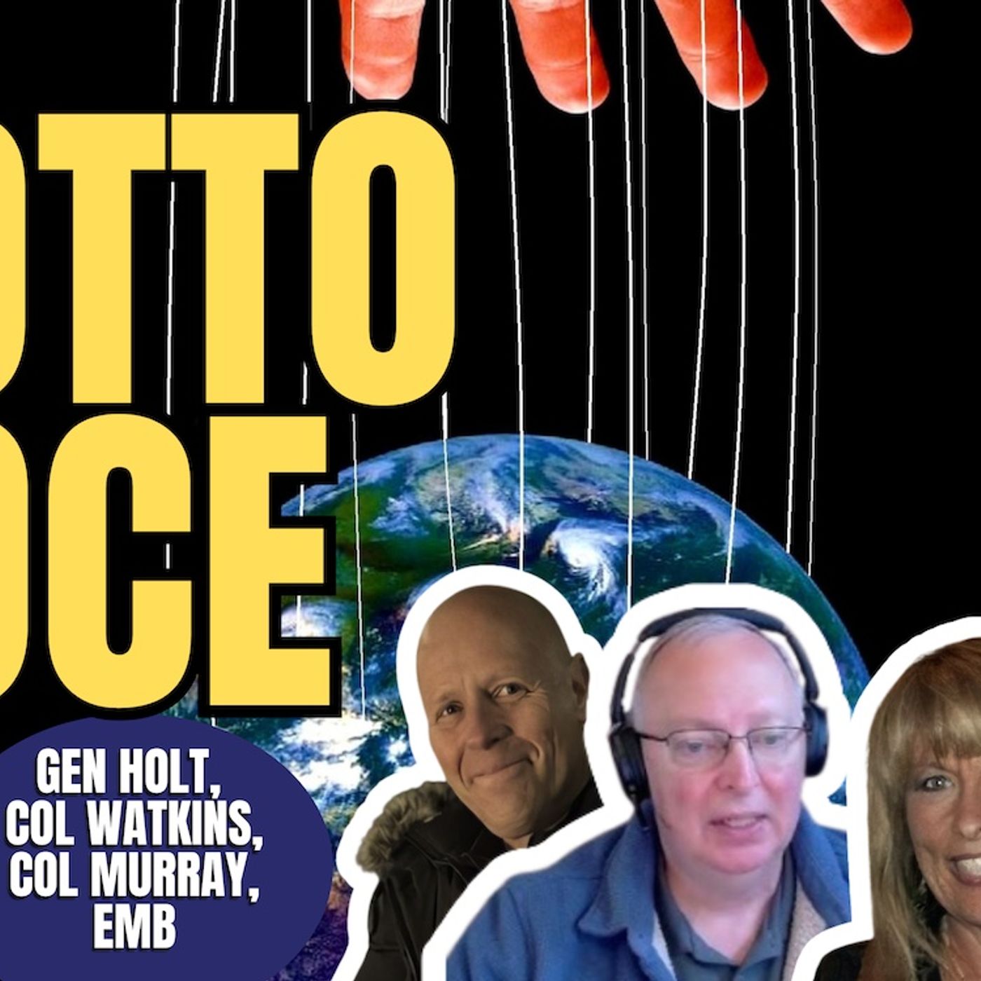 Sotto Voce | Col Watkins, Col Murray, King Burlingame (TPC #2,070) episode artwork