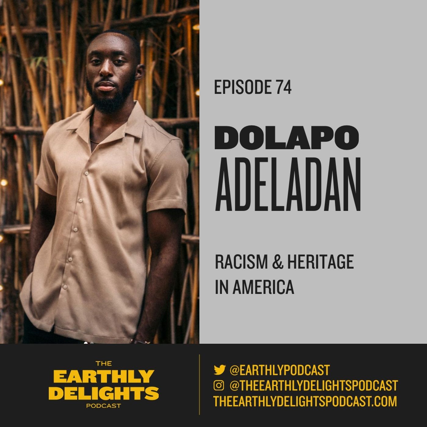 The Earthly Delights Podcast