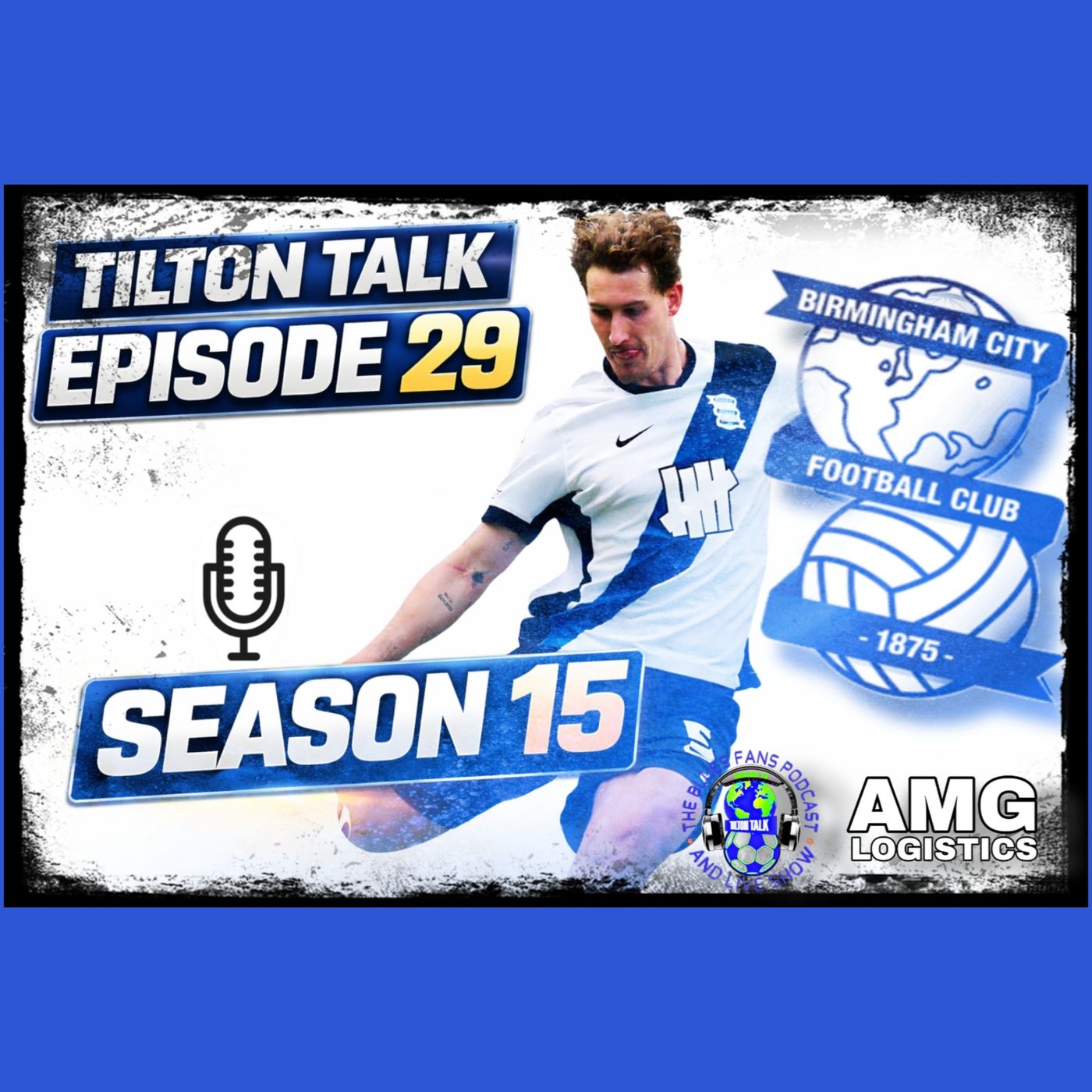 Tilton TalkCast EP29 S15