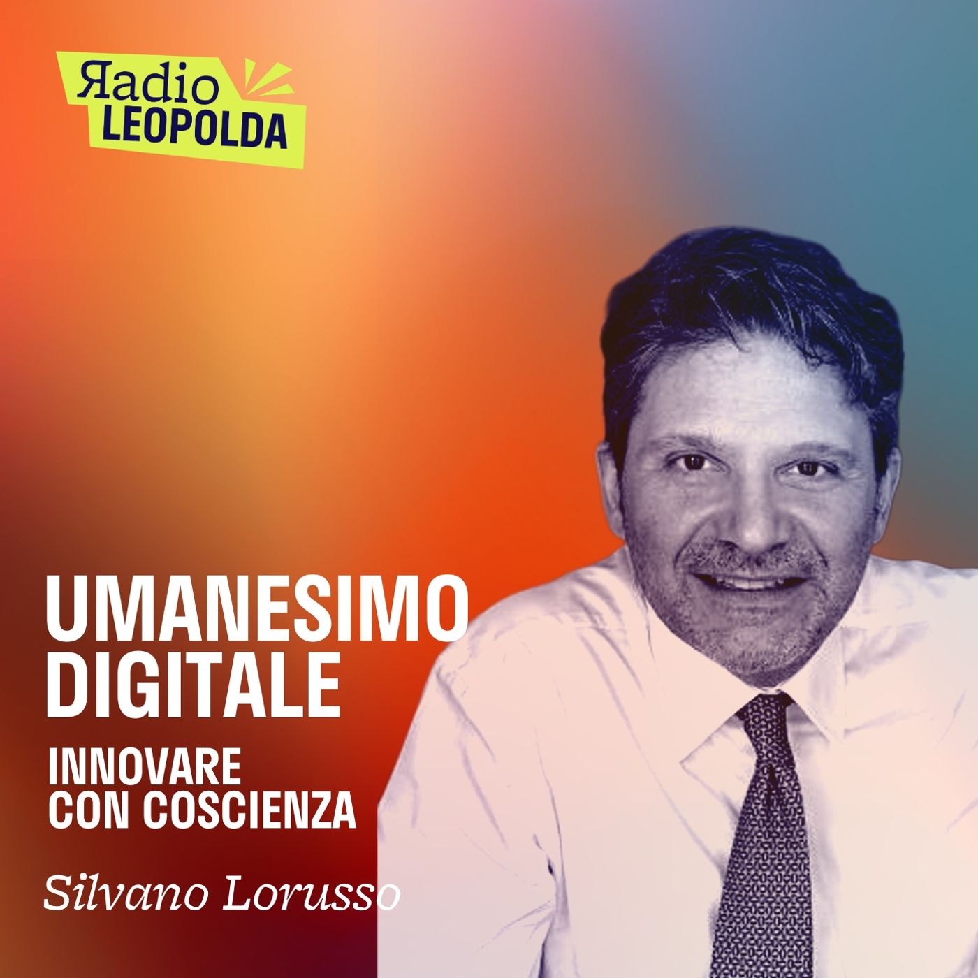 Copertina di Umanesimo digitale - Silvano Lorusso