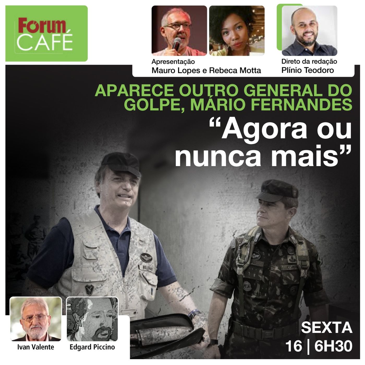 Fórum Café