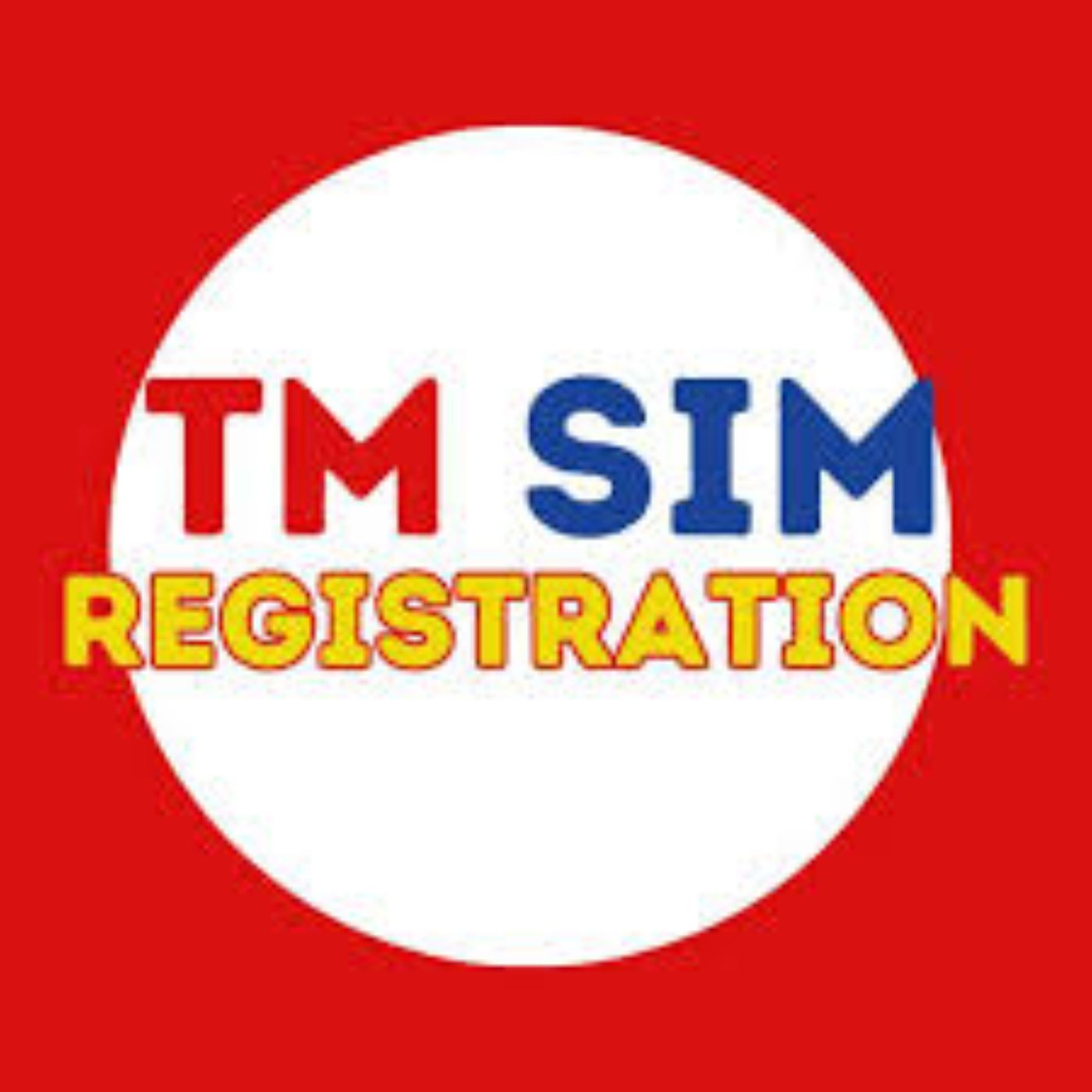 TM SIM Registration Link - Register Your Sim Now