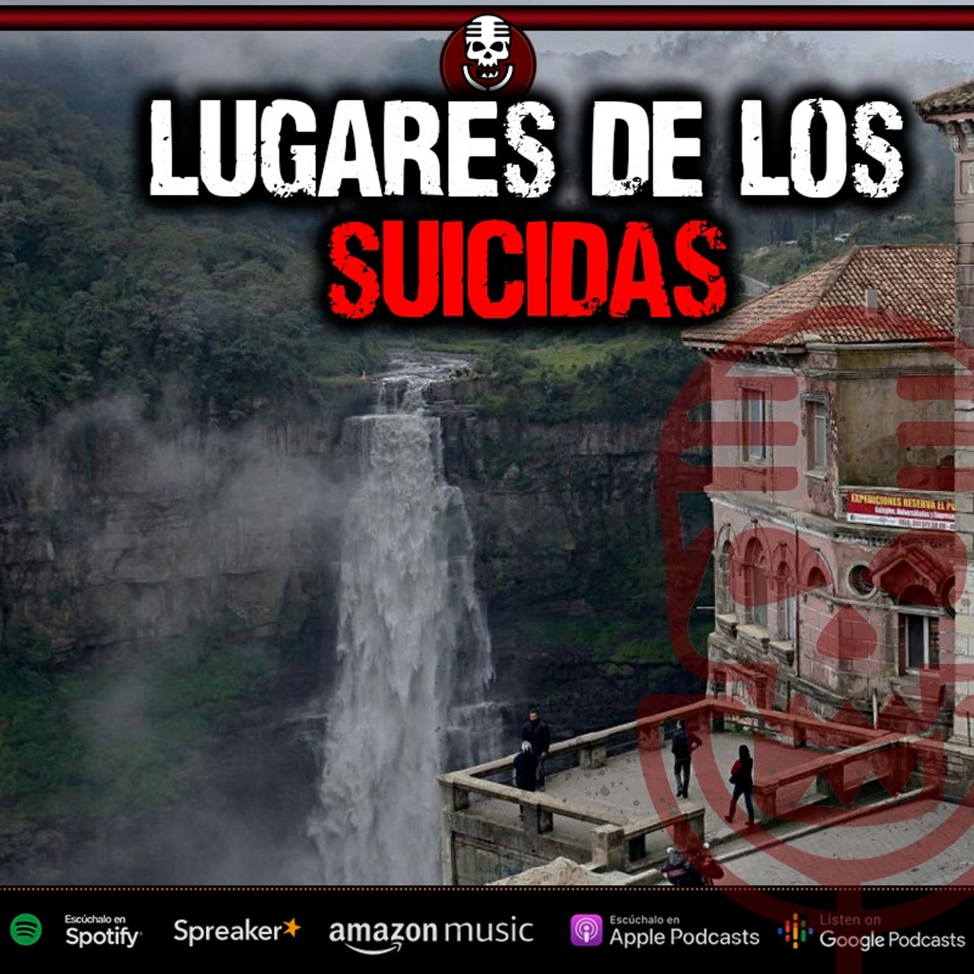 Aokigahara, el bosque de los suicidas y El Salto del Tequendama