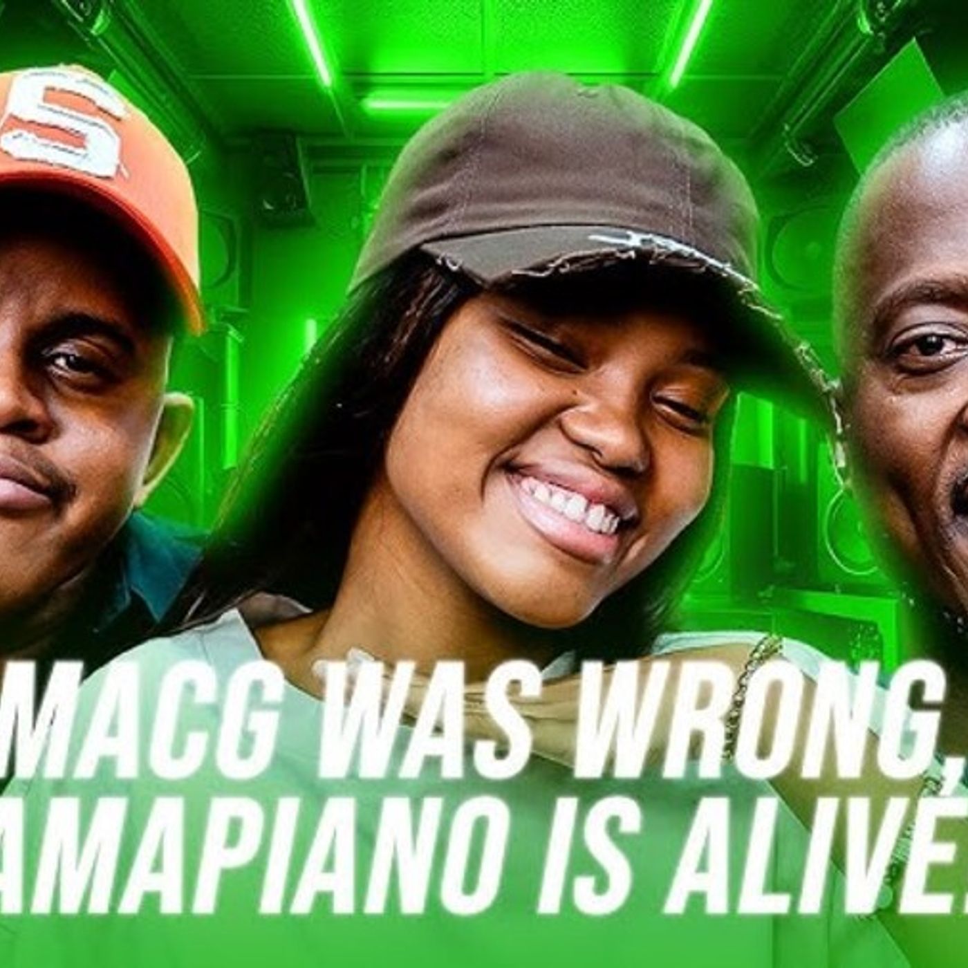 MacG_ _Amapiano is Dead__ THINK AGAIN__ Bandros vs Da Muziqal Chef_ The R10K Beef episode artwork