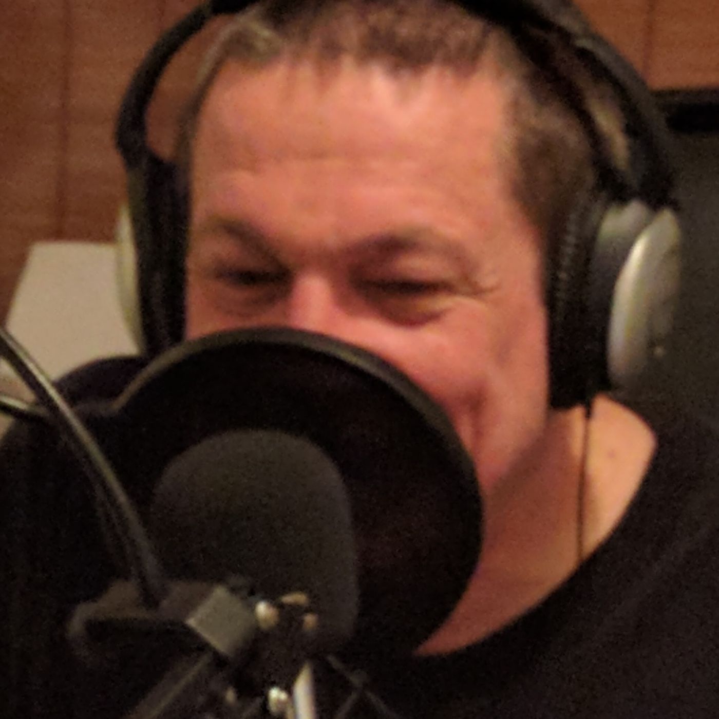 Trackin with Pat