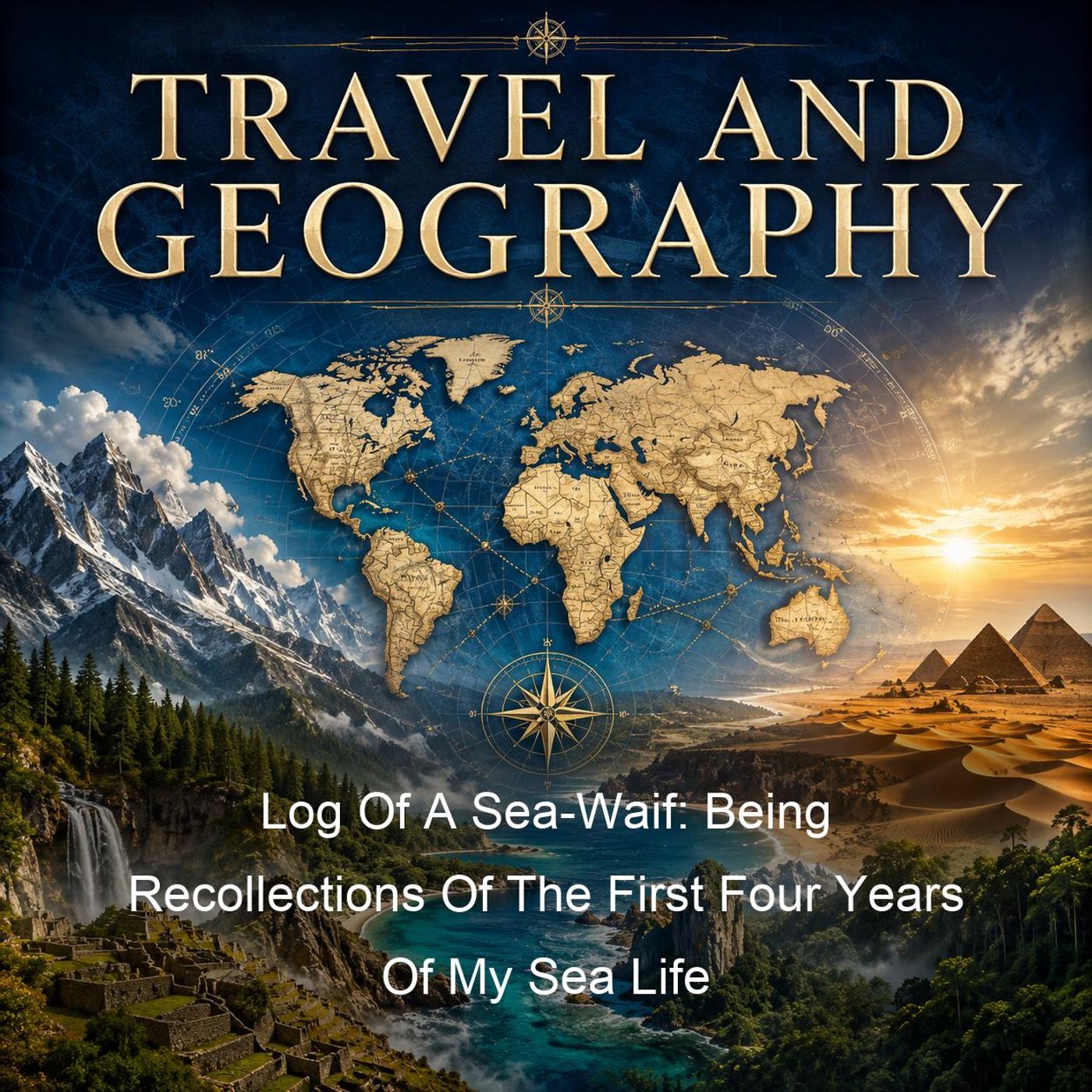 Log Of A Sea-Waif: Being Recollections Of The First Four Years Of My Sea Life