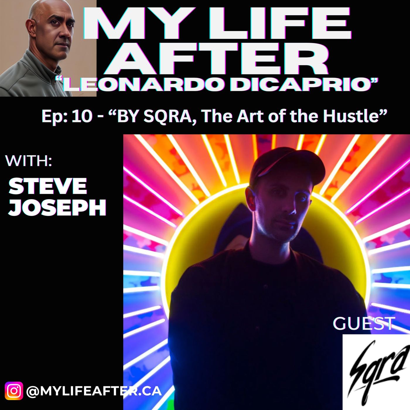 The My Life After, podcast