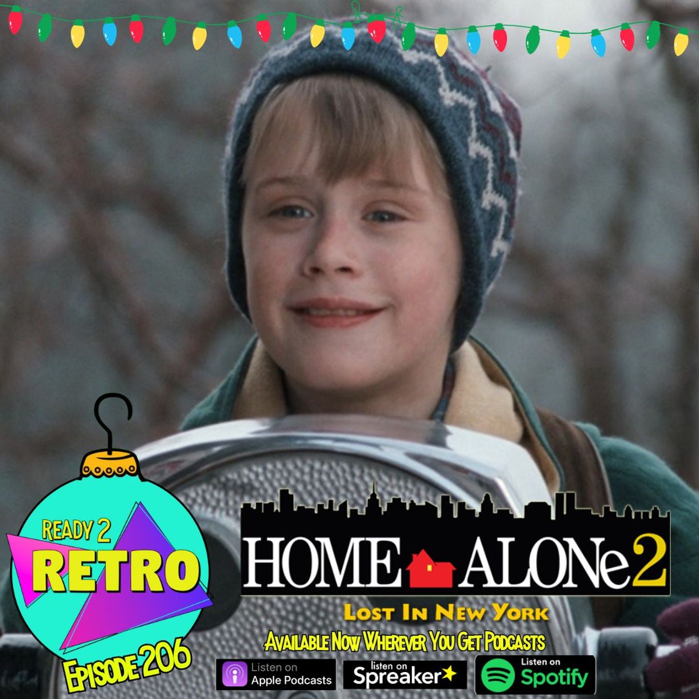 Episode 206: "Home Alone 2: Lost in New York" (1992)