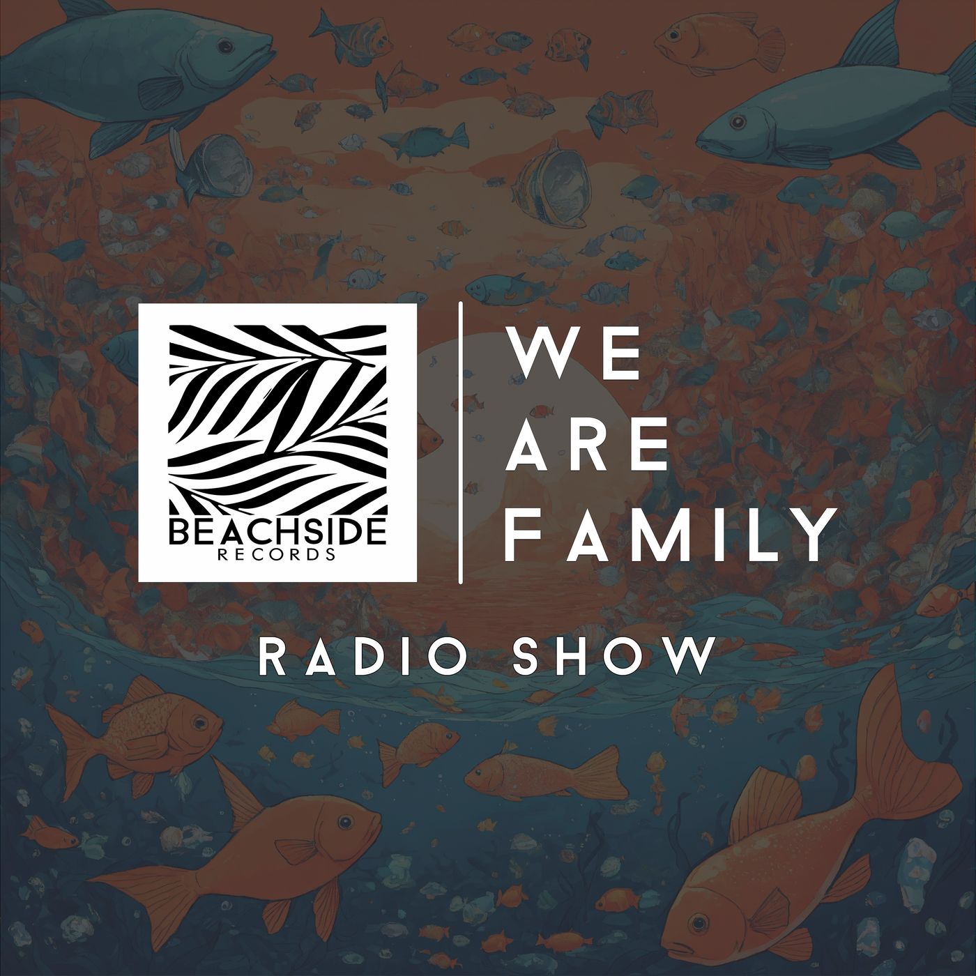 We are family: Beachside Records Radio