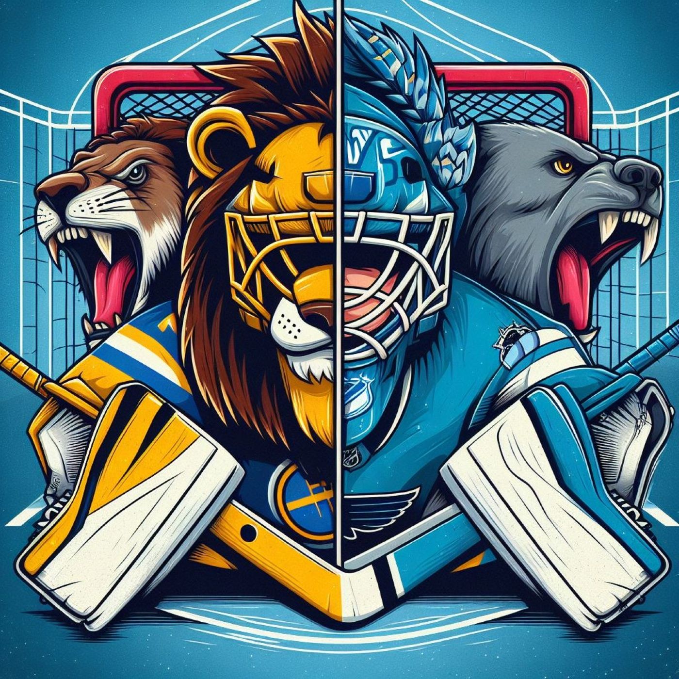 Goaltenders Corner
