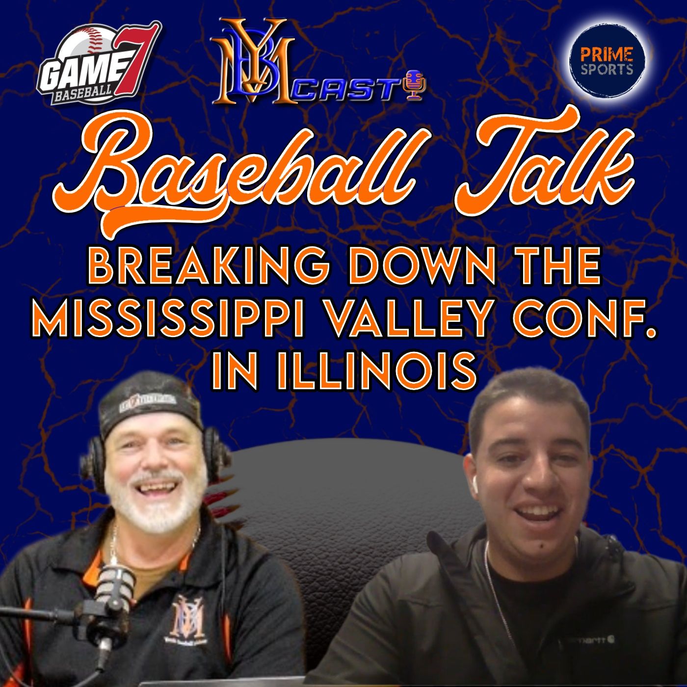 Breaking Down the Mississippi Valley Conference in Illinois | Baseball Talk | YBMcast episode artwork