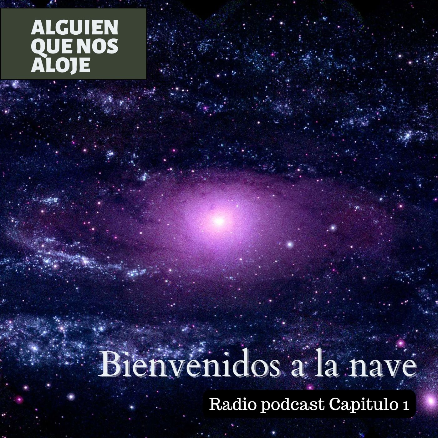 Alguien que nos aloje