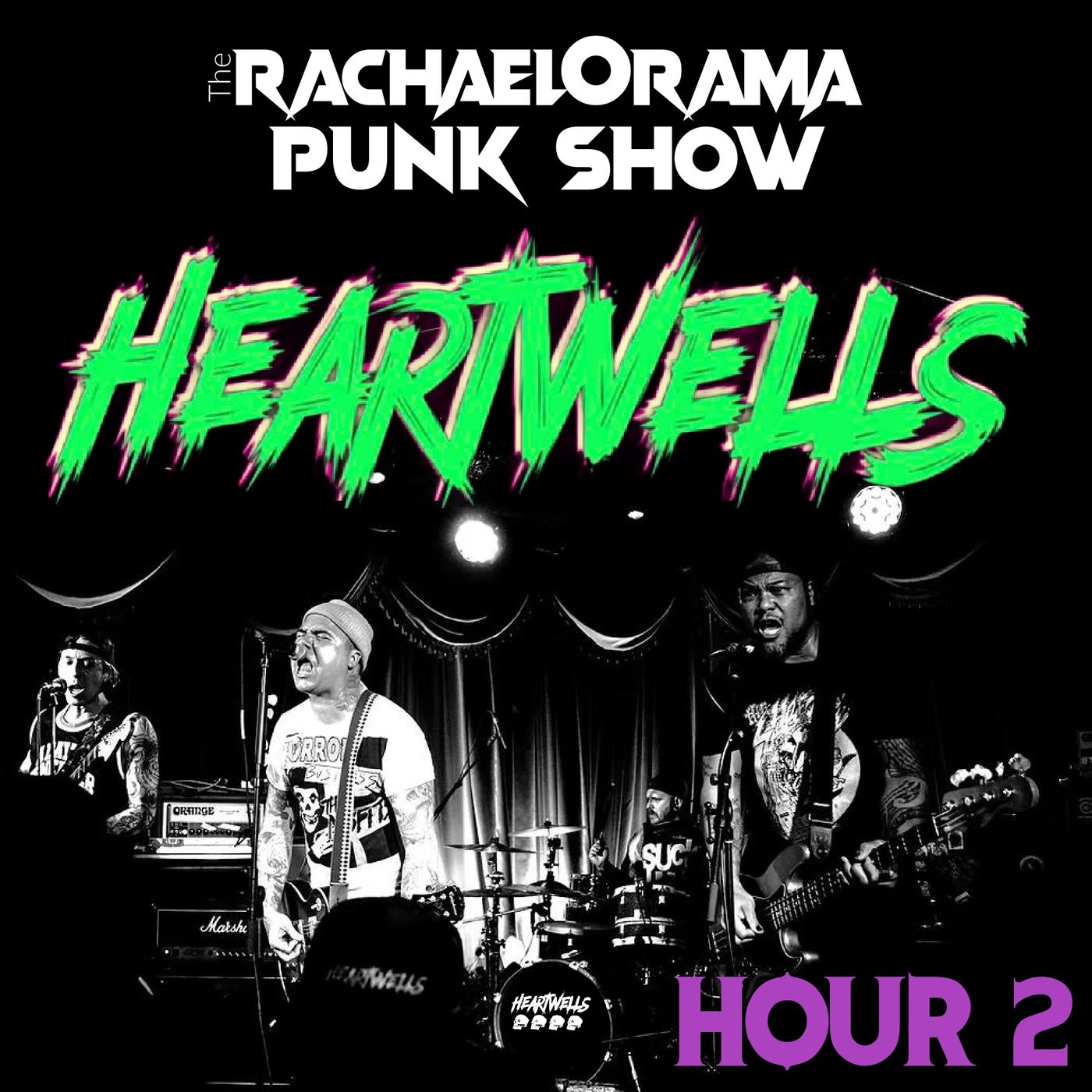 The RachaelORama Punk Show