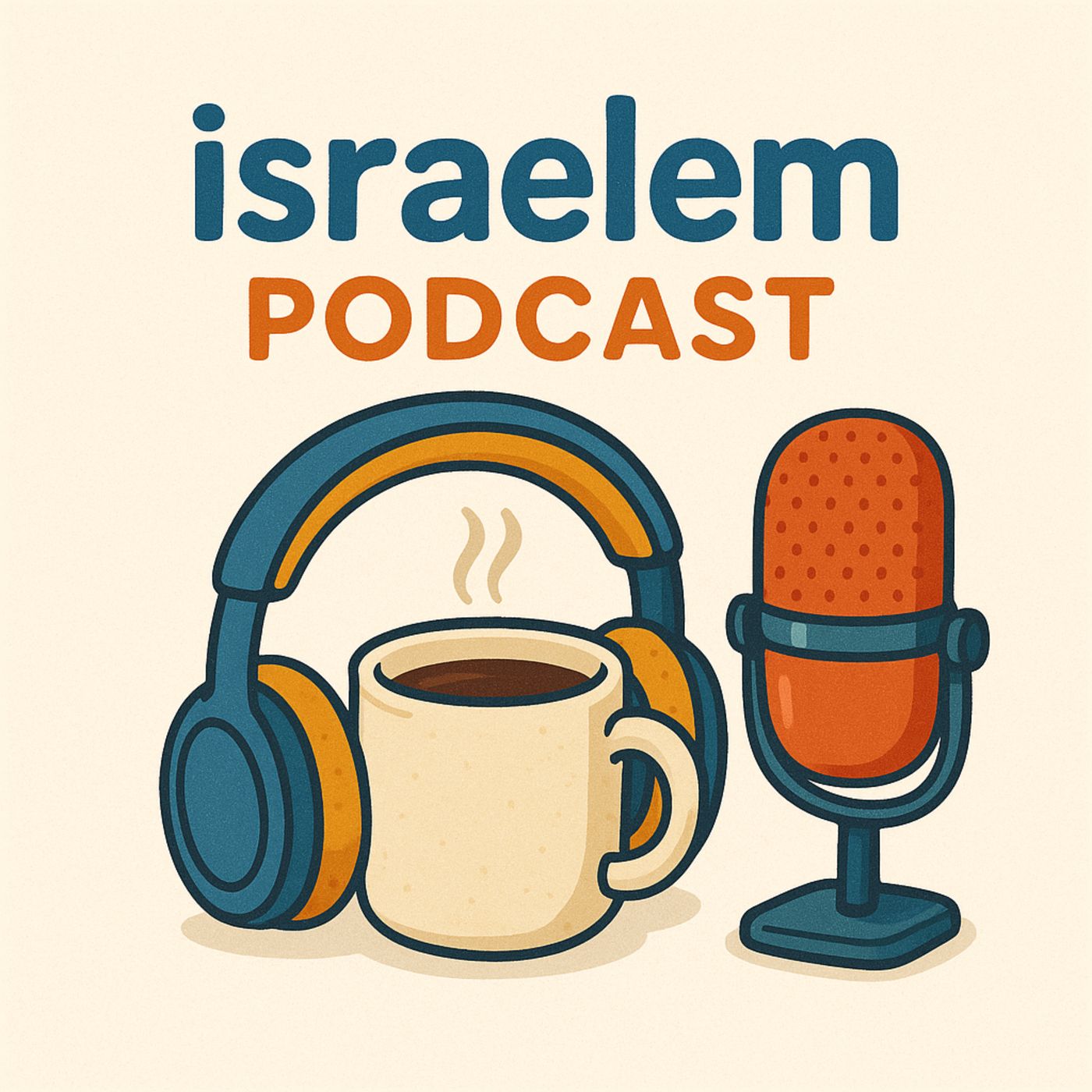 Israelem podcast