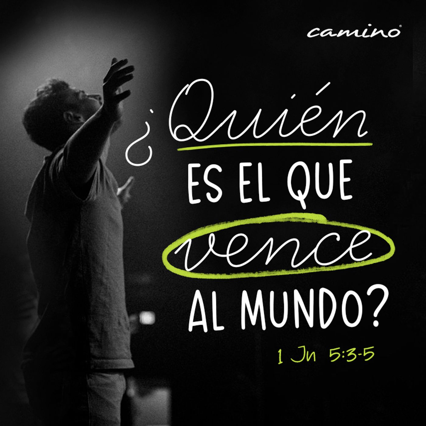 Oración 25 de febrero (¿Quièn es el que vence al mundo?) episode artwork