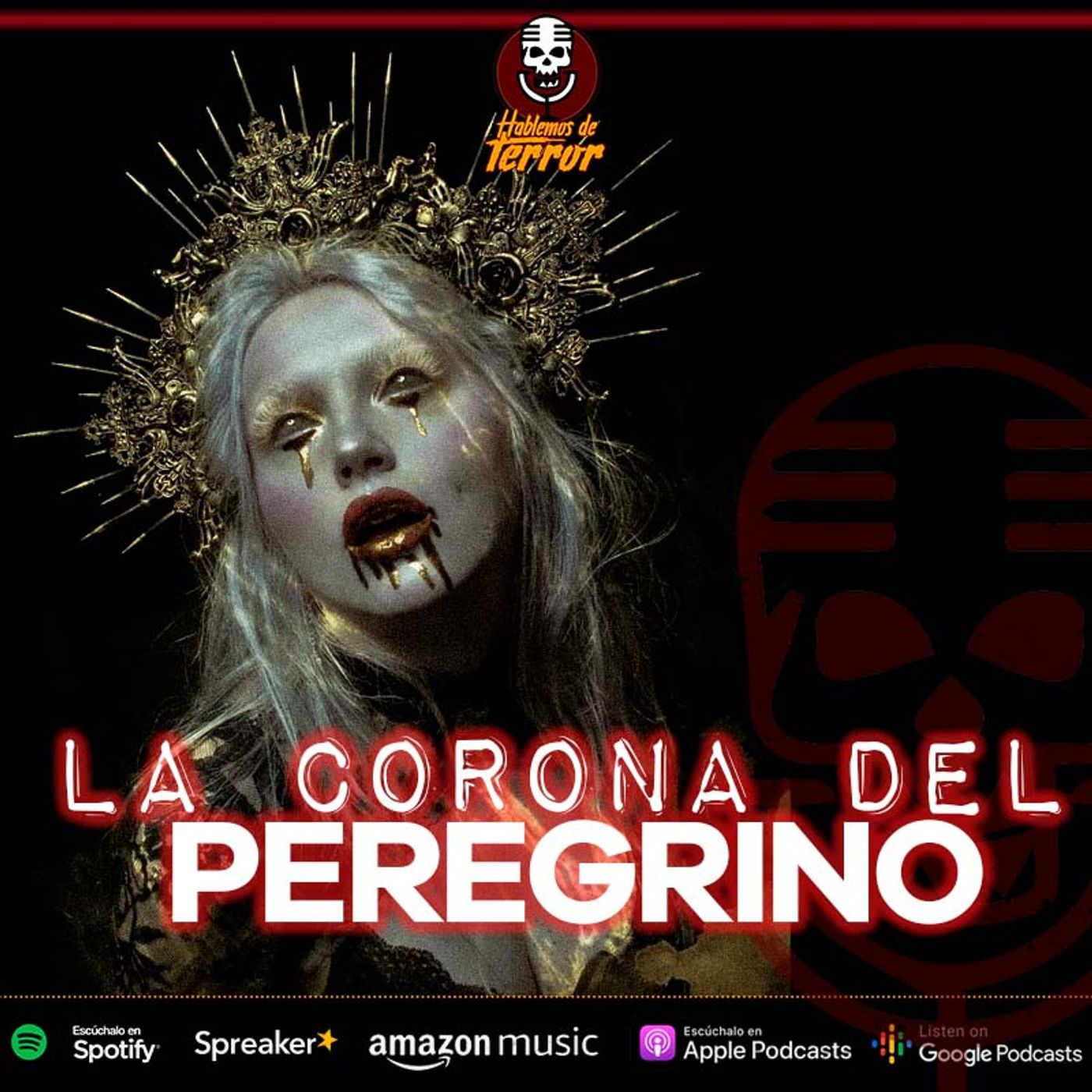 La corona del peregrino | Relato Colonial de terror