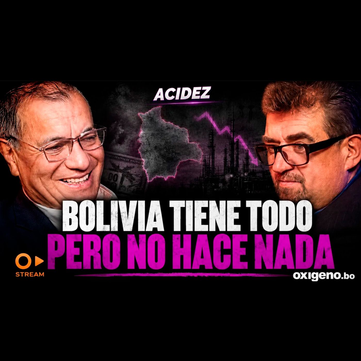 Portada de O Stream