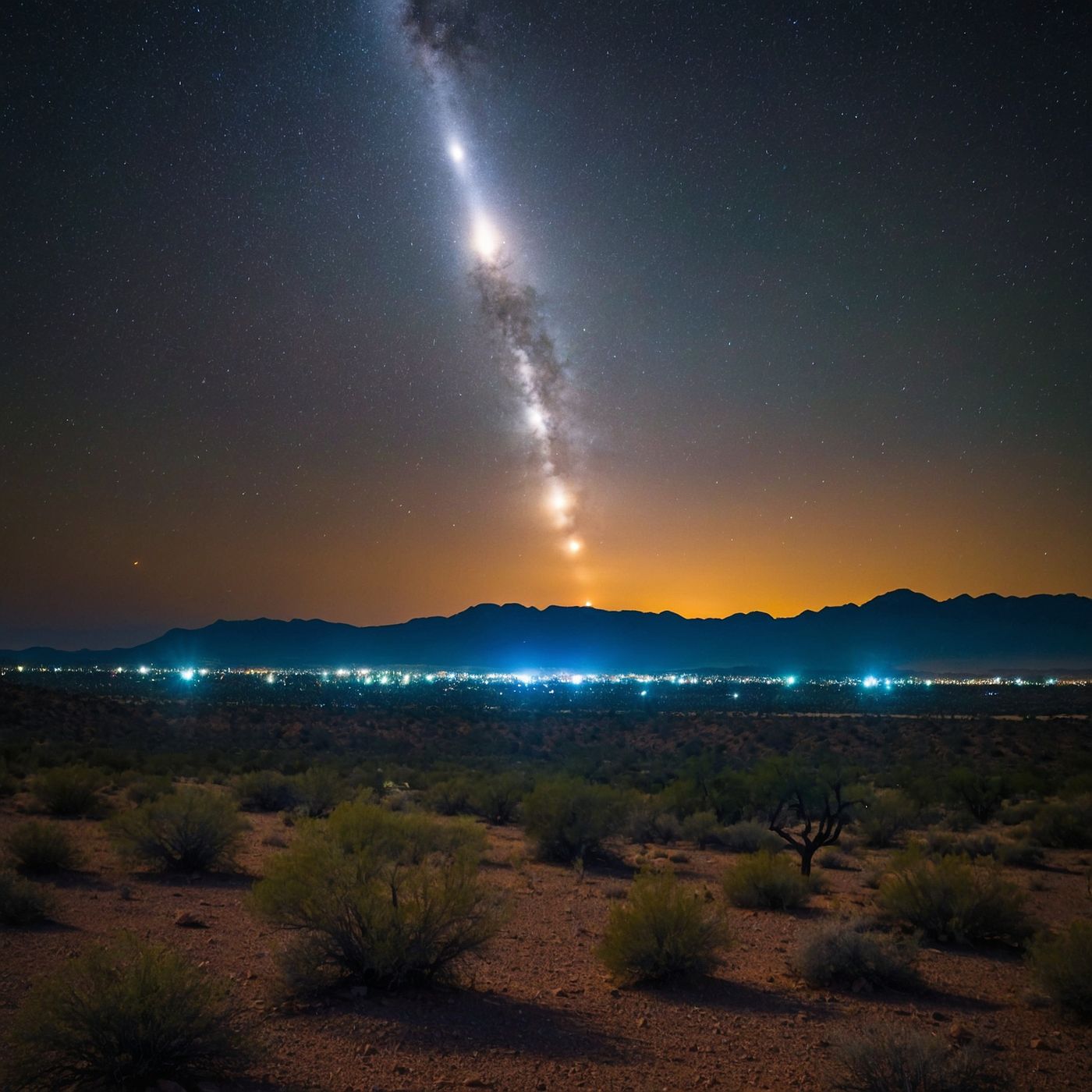 Extraterrestrial Mysteries