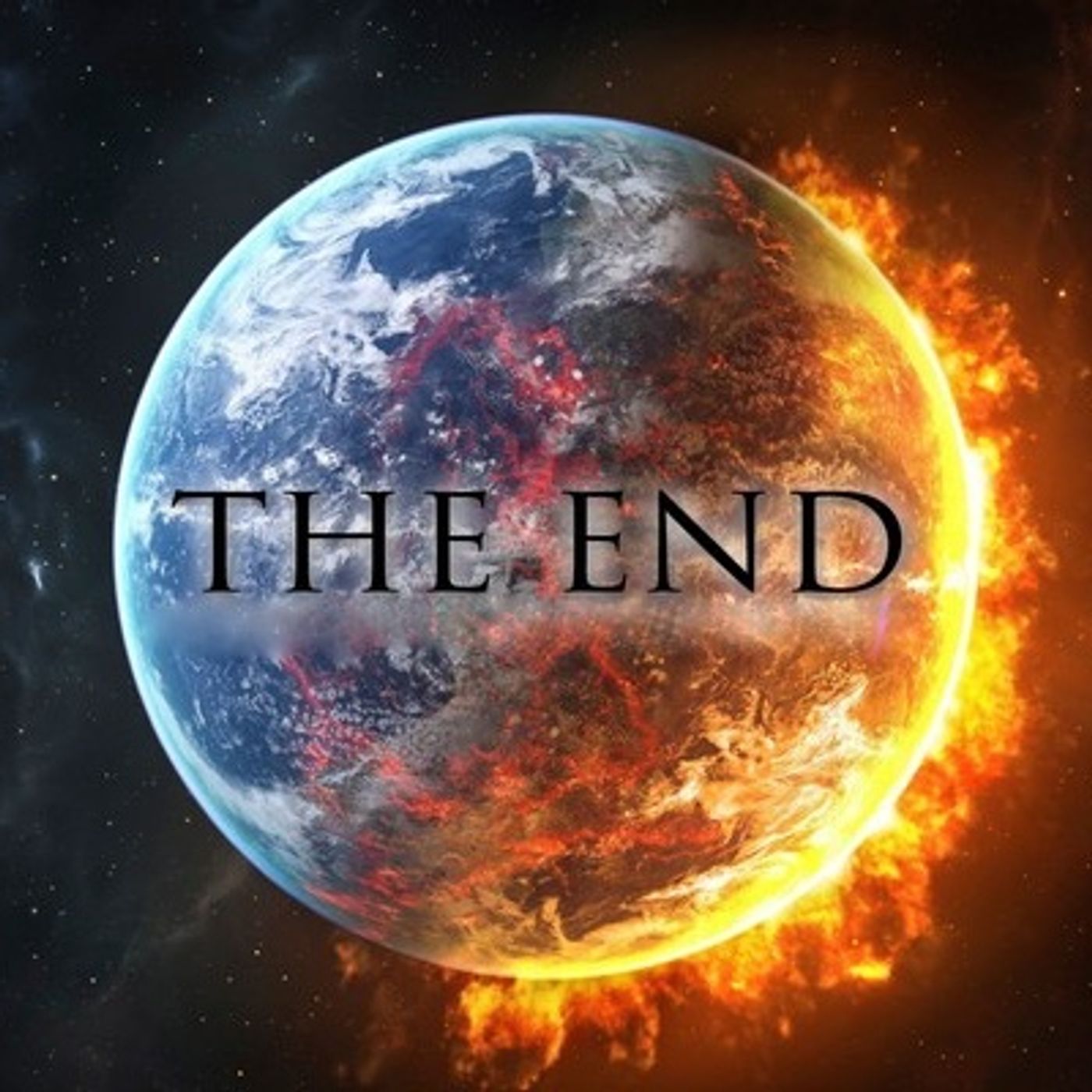 THE END OF THIS OLD LIFE IS SOON!!THE REAL WAR IS NEXT GAME OVER!(DON’T LET SATAN DISTRACT U!!GET YOUR SOUL READY!!TRUE CHOSEN 144 will RISE episode artwork
