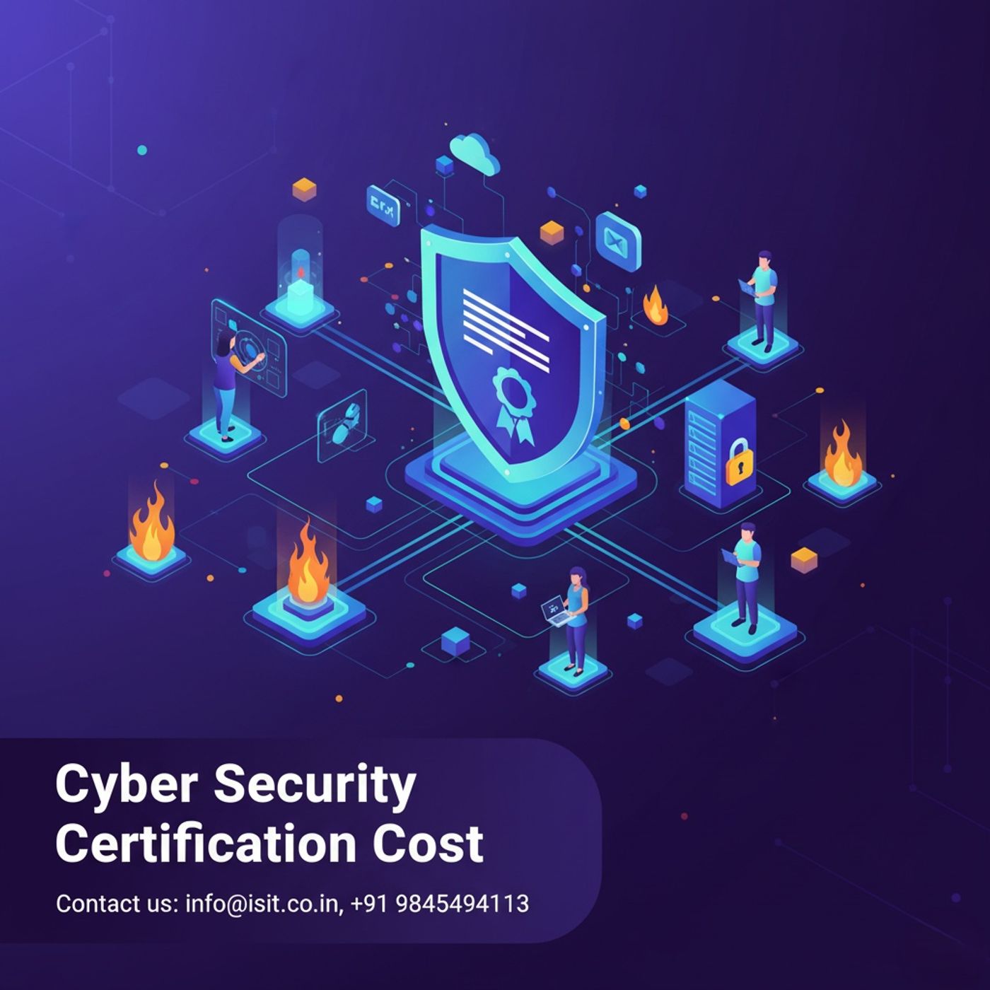 Check Cyber Security Certification Cost