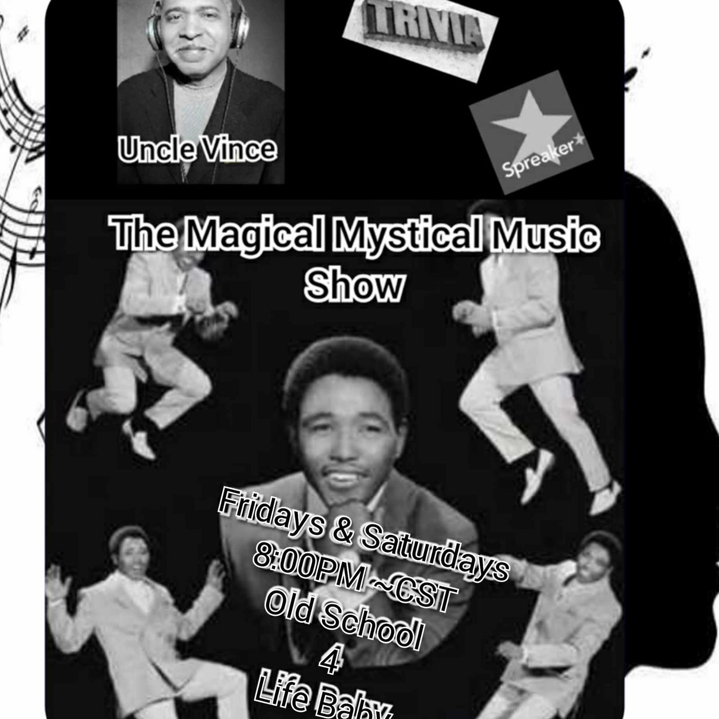 The Magical Mystical Music Show 3-2-2024 episode artwork