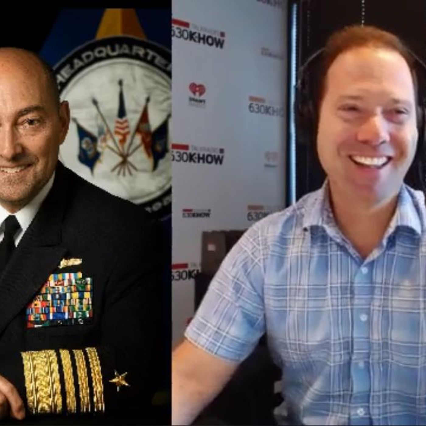 James Stavridis episode artwork