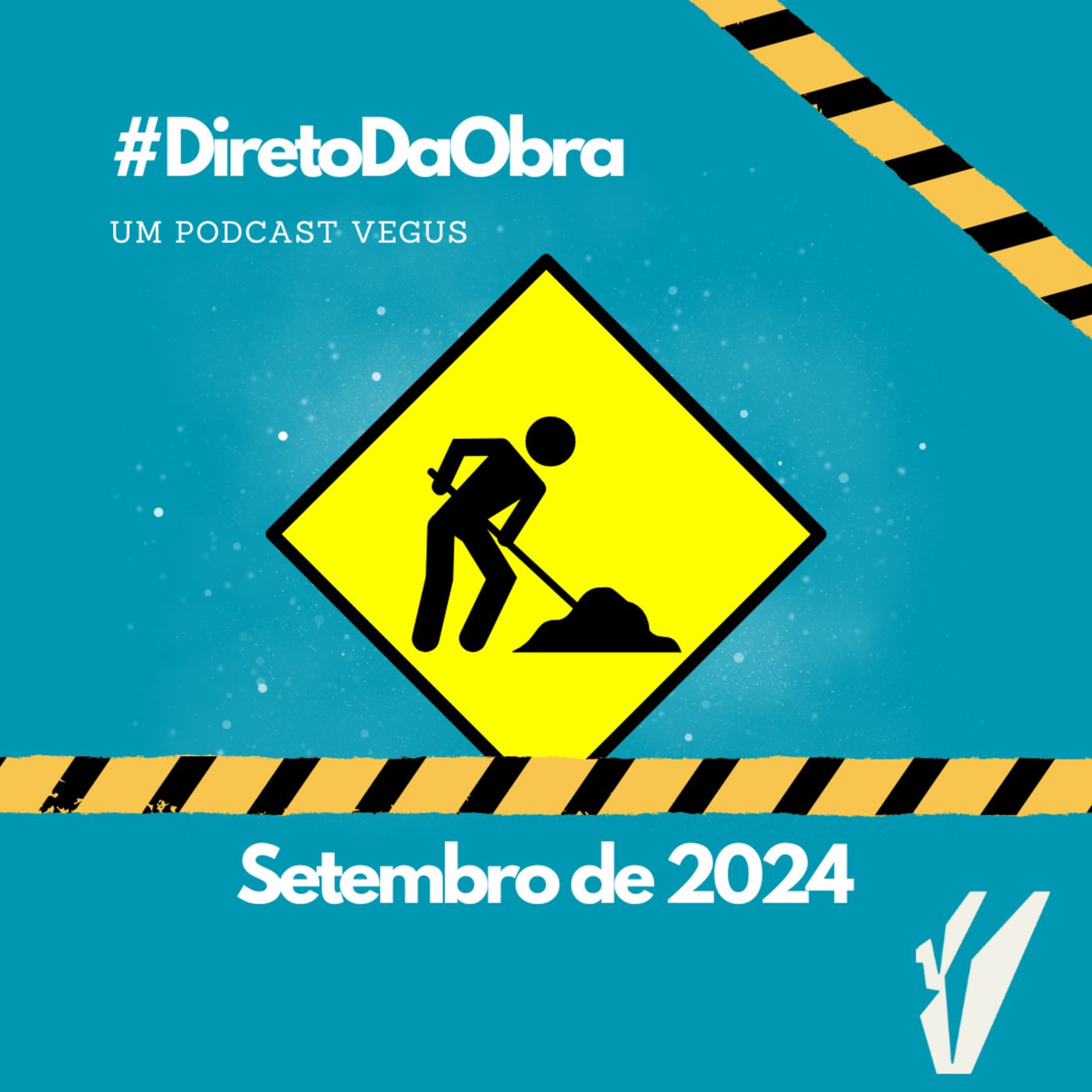 Um Podcast da Vegus