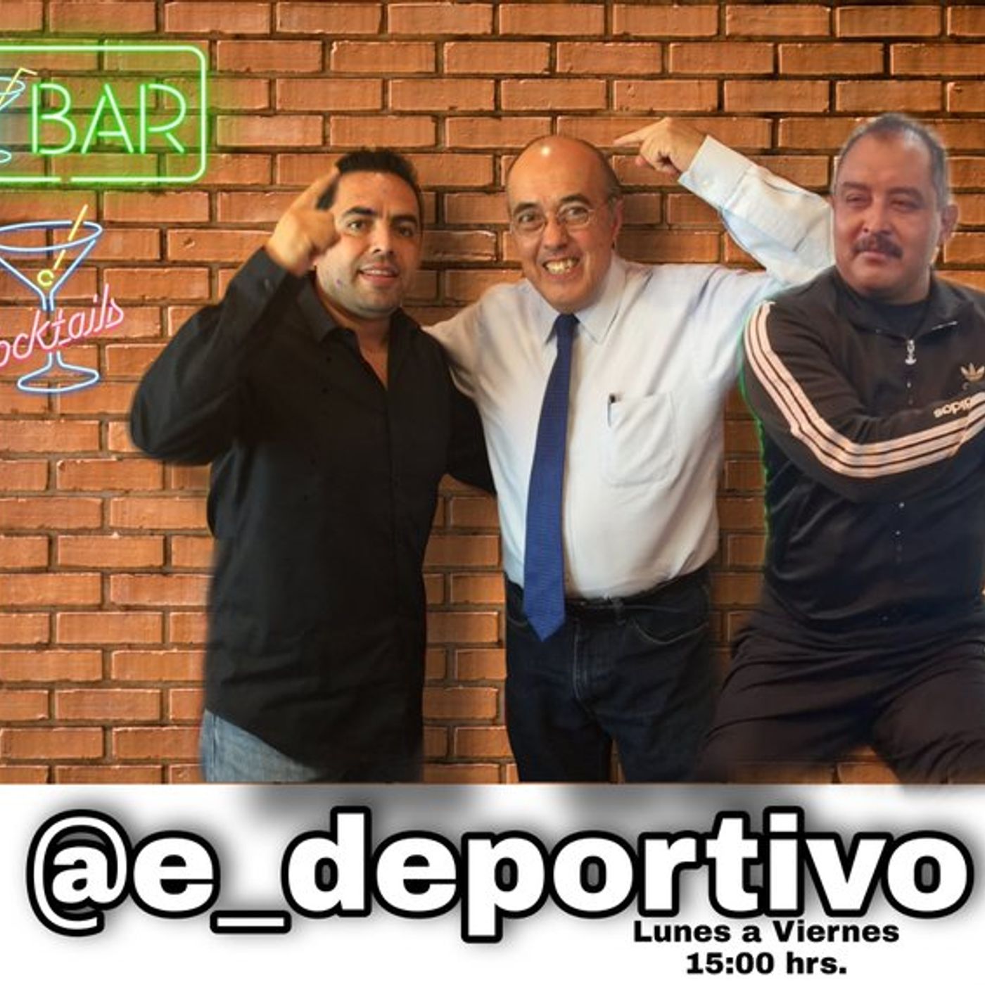 Juntos pero no revueltos en Espacio Deportivo de la Tarde 26 de Abril 2022