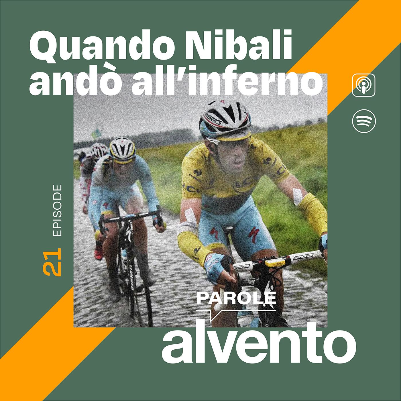 Parole alvento