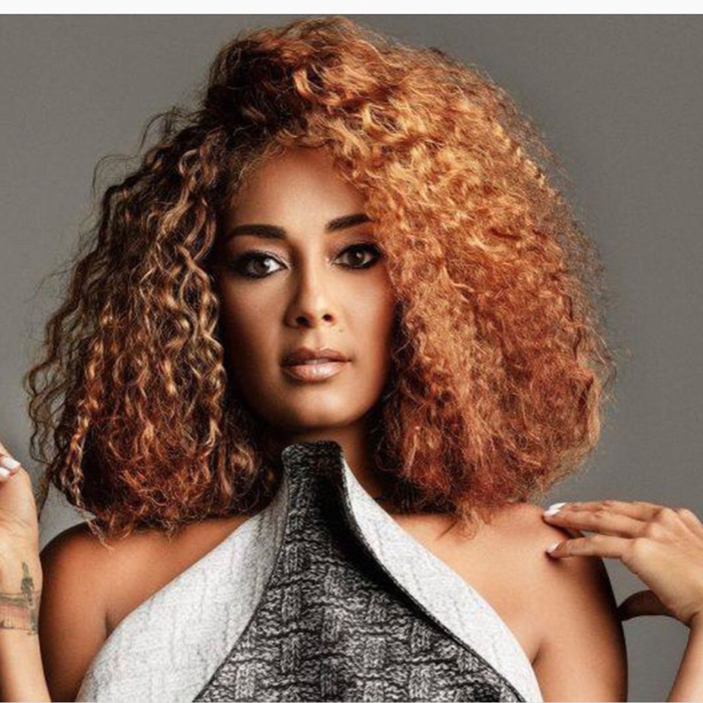 My response to Amanda Seales episode artwork