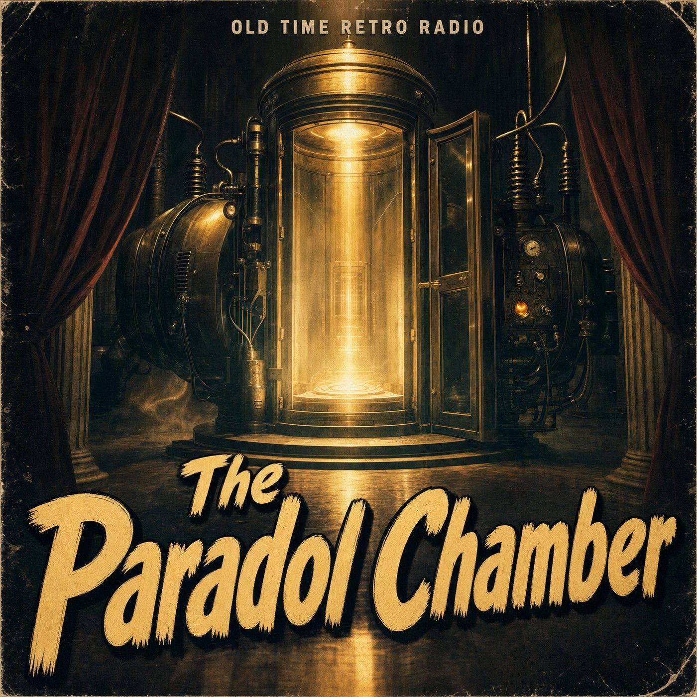 The Adventures of Sherlock Holmes - "The Paradol Chamber" (2026)