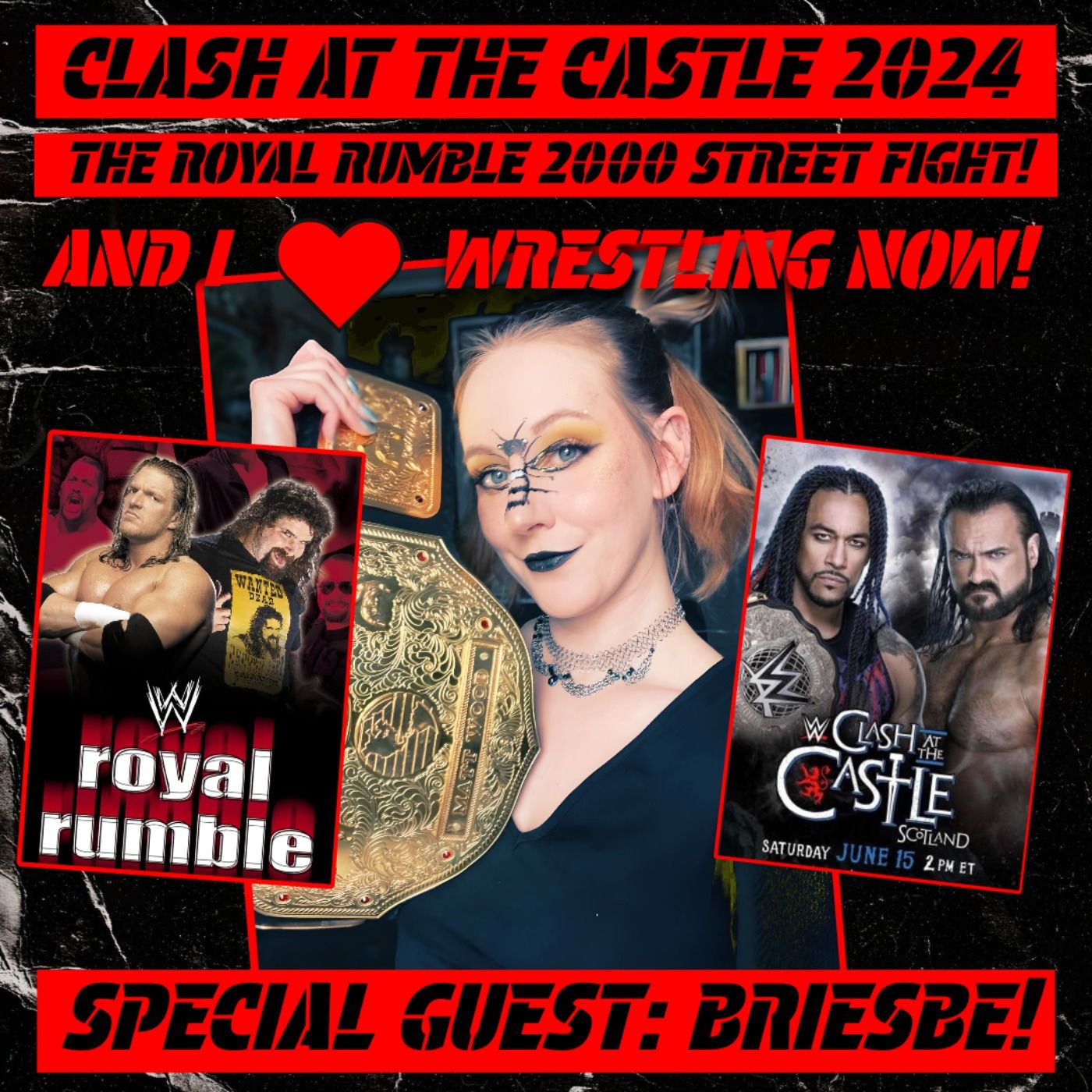 Somewhere in the Ring