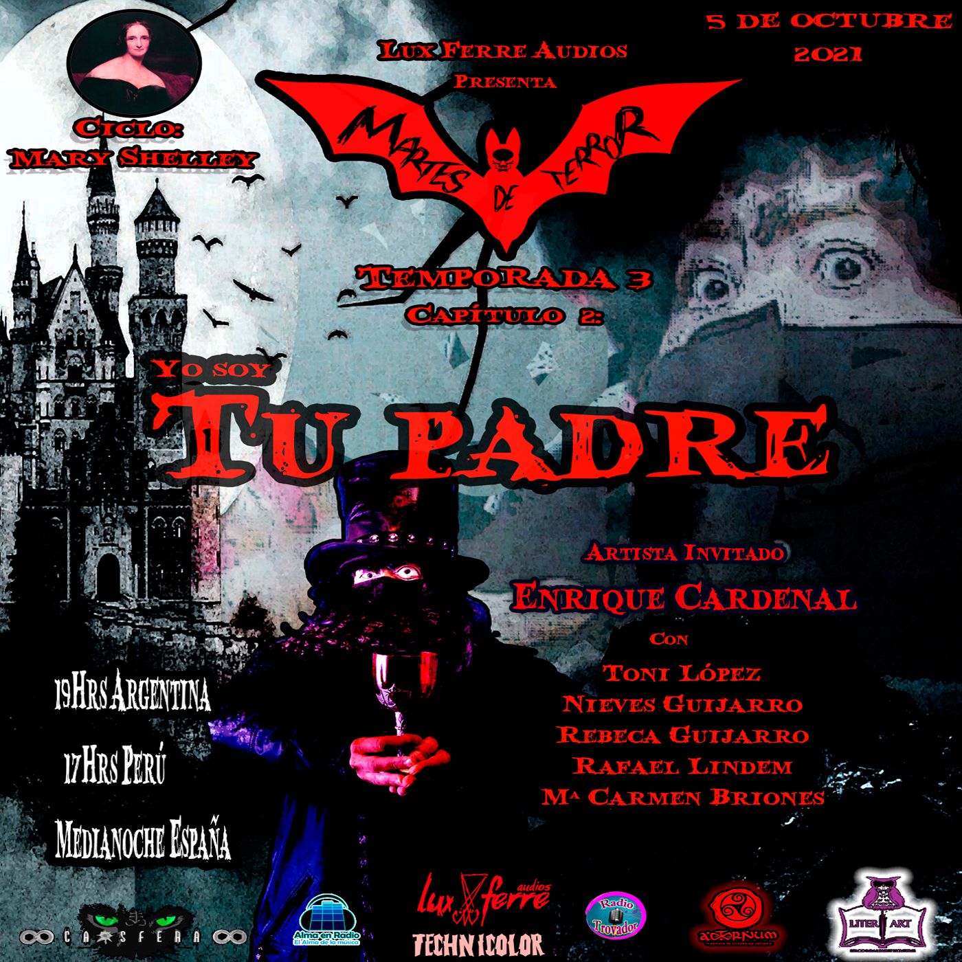 Martes de Terror